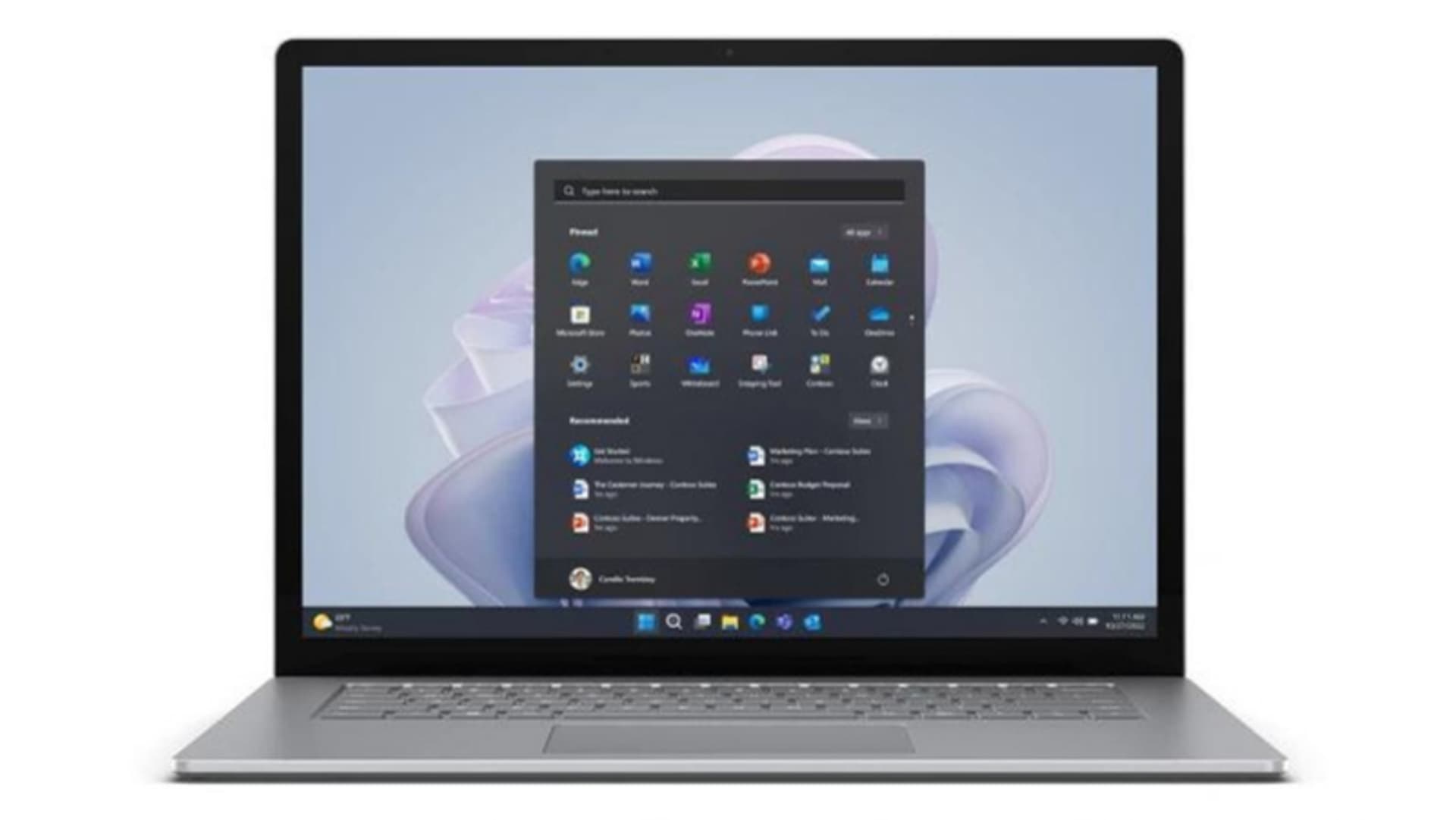 

MICROSOFT Surface Laptop 5 (15"/I7-1265U/IRIS XE/16GB/SSD256GB/W11P/Platynowy)