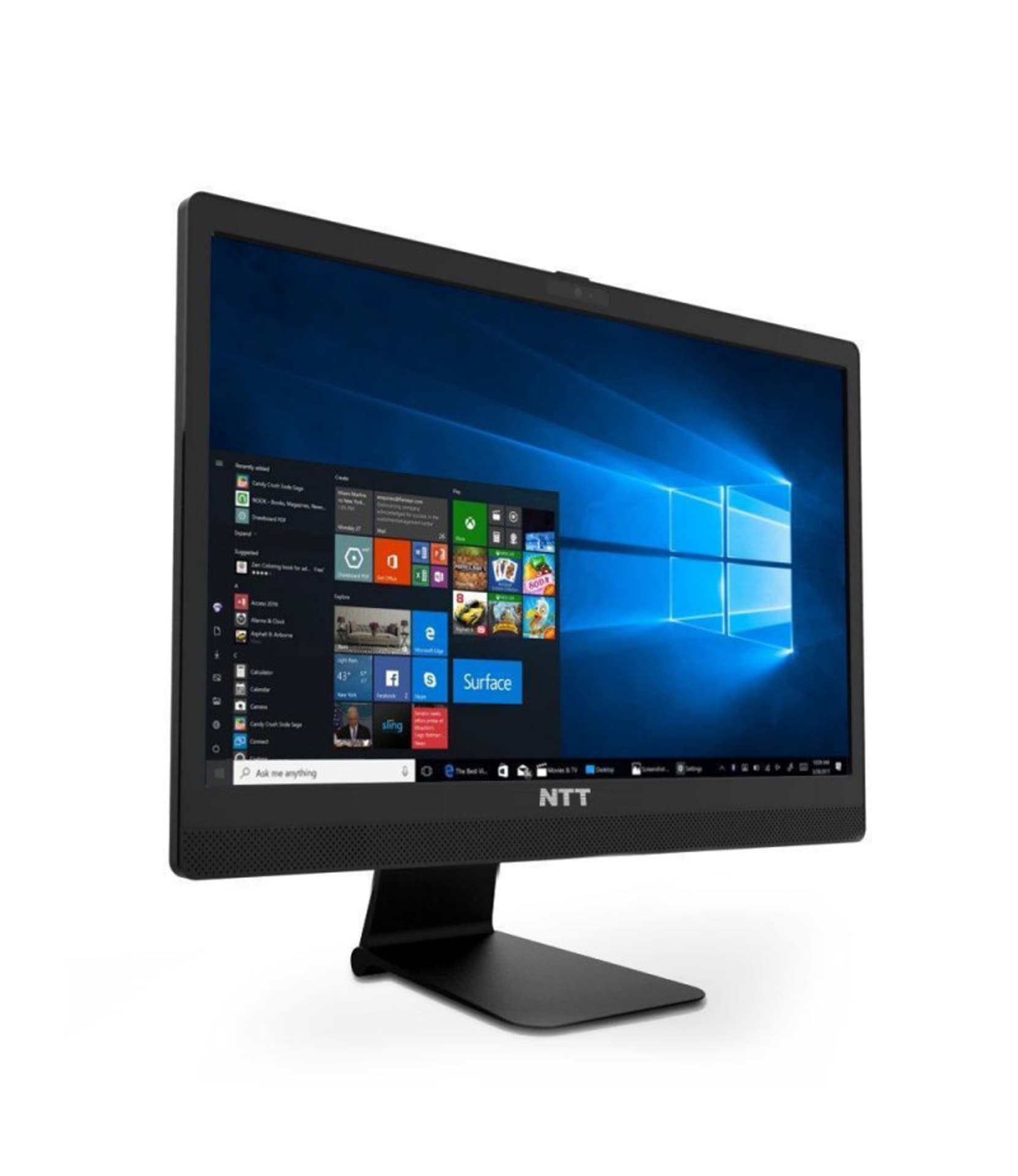 

Komputer All-in-One NTT ZBA-WA900-P05 (23.8"/i5-9400/UHD 630/16GB/SSD256GB/W10P)