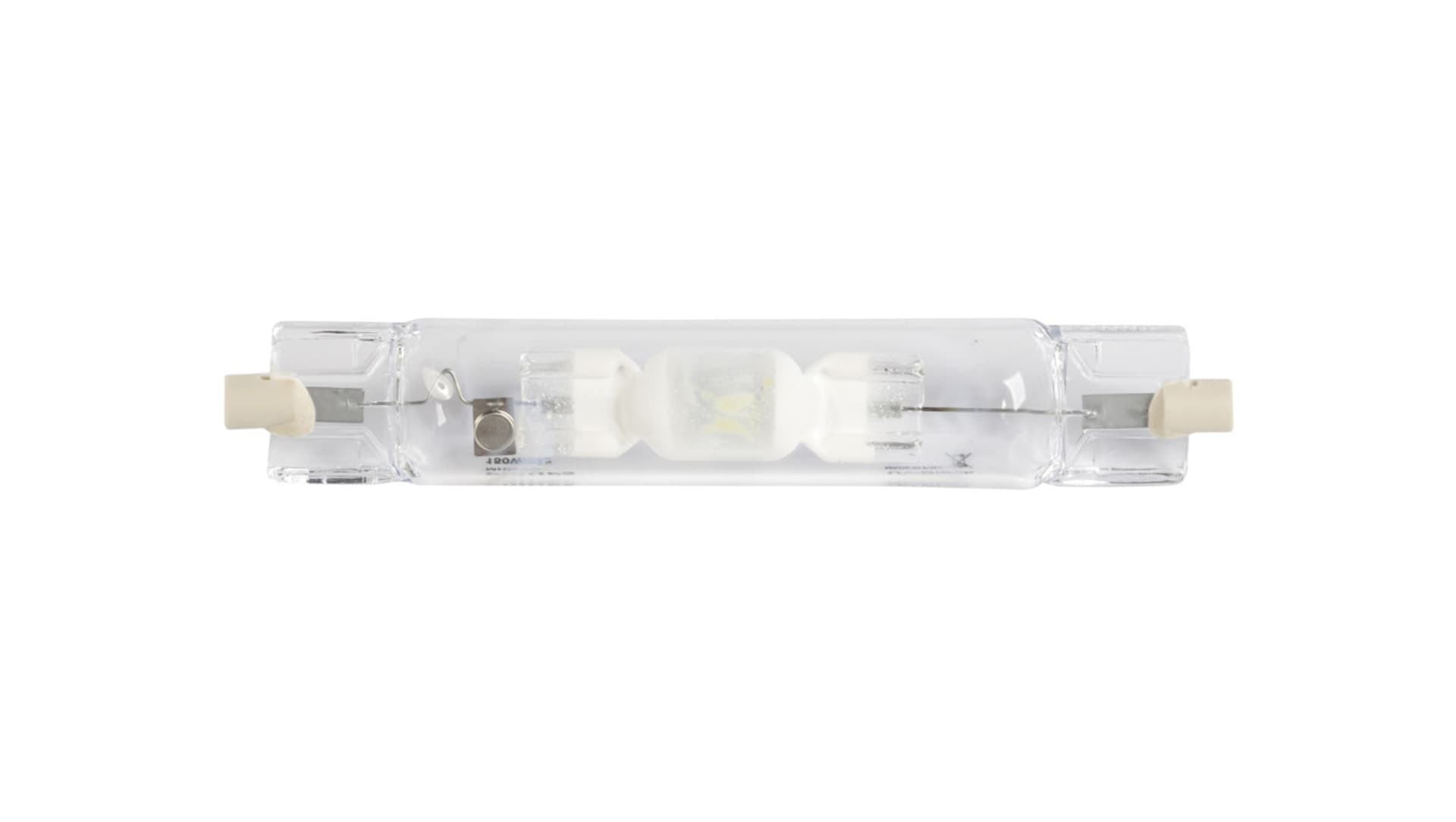 

Lampa metalohalogenkowa 150W RX7s 230V 4200K przeźroczysta MHN-TD 8711500733993