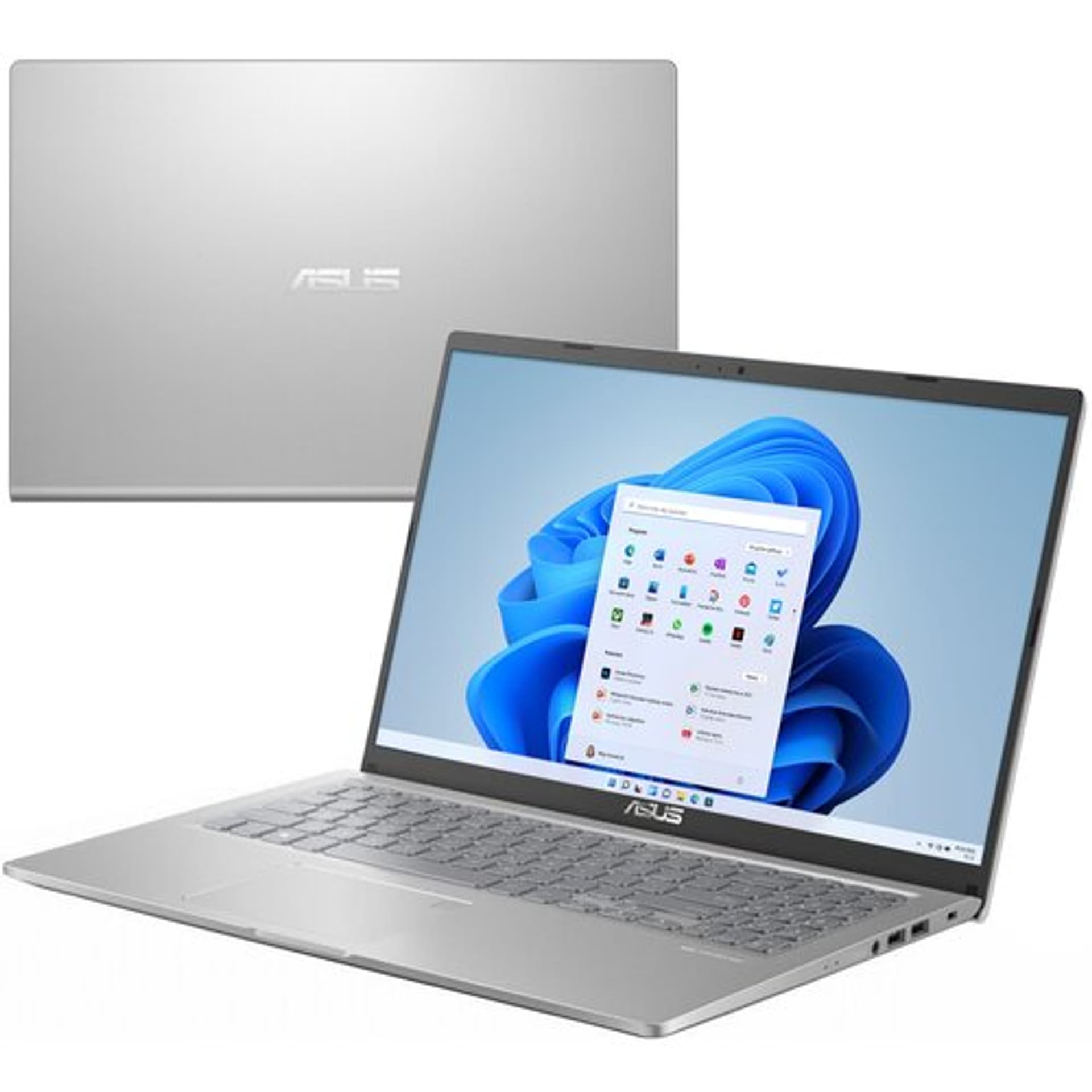 

ASUS VivoBook 15 X515EA-BQ1226W (15.6"/I3-1115G4/GRAPHICS G4/8GB/SSD512GB/W11H/Szaro-czarny)