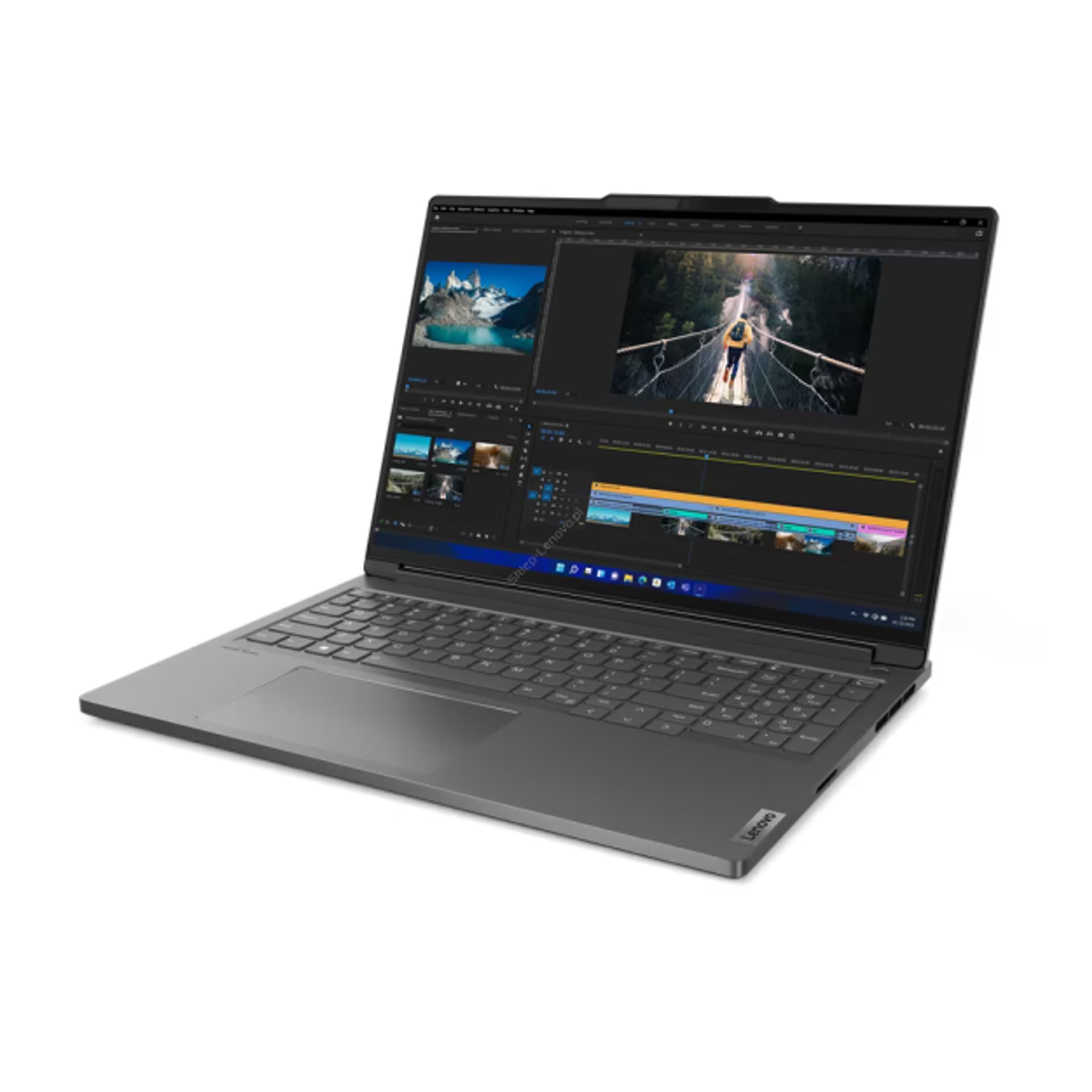 

LENOVO ThinkBook 16p Gen 4 (16"/I7-13700H/RTX4060/16GB/SSD512GB/W11P/Szaro-czarny)