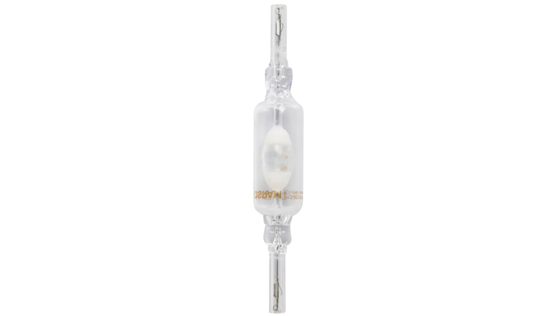 

Lampa metalohalogenkowa 150W RX7s-24 230V 3000K przeźroczysta HQI TS 150/WDL UVS 4008321678362