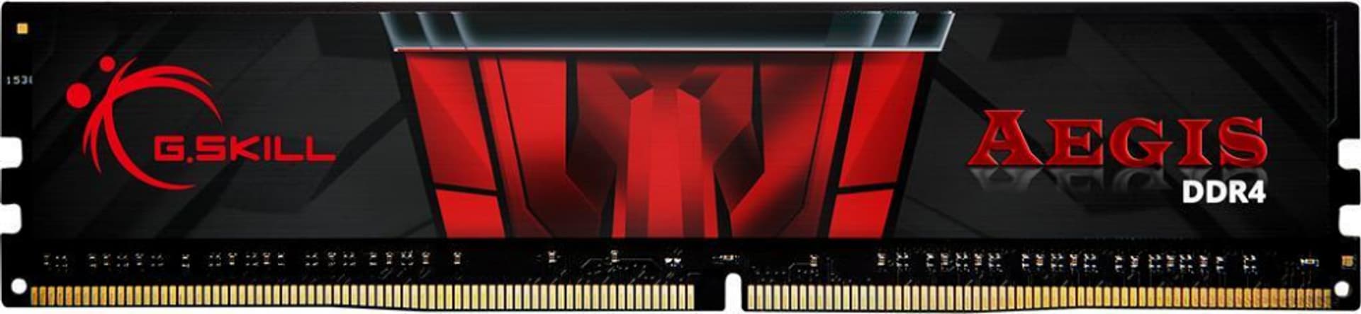 

Pamięć G.SKILL (DIMM\DDR4\16 GB\2400MHz\1.2V\15 CL\Single)