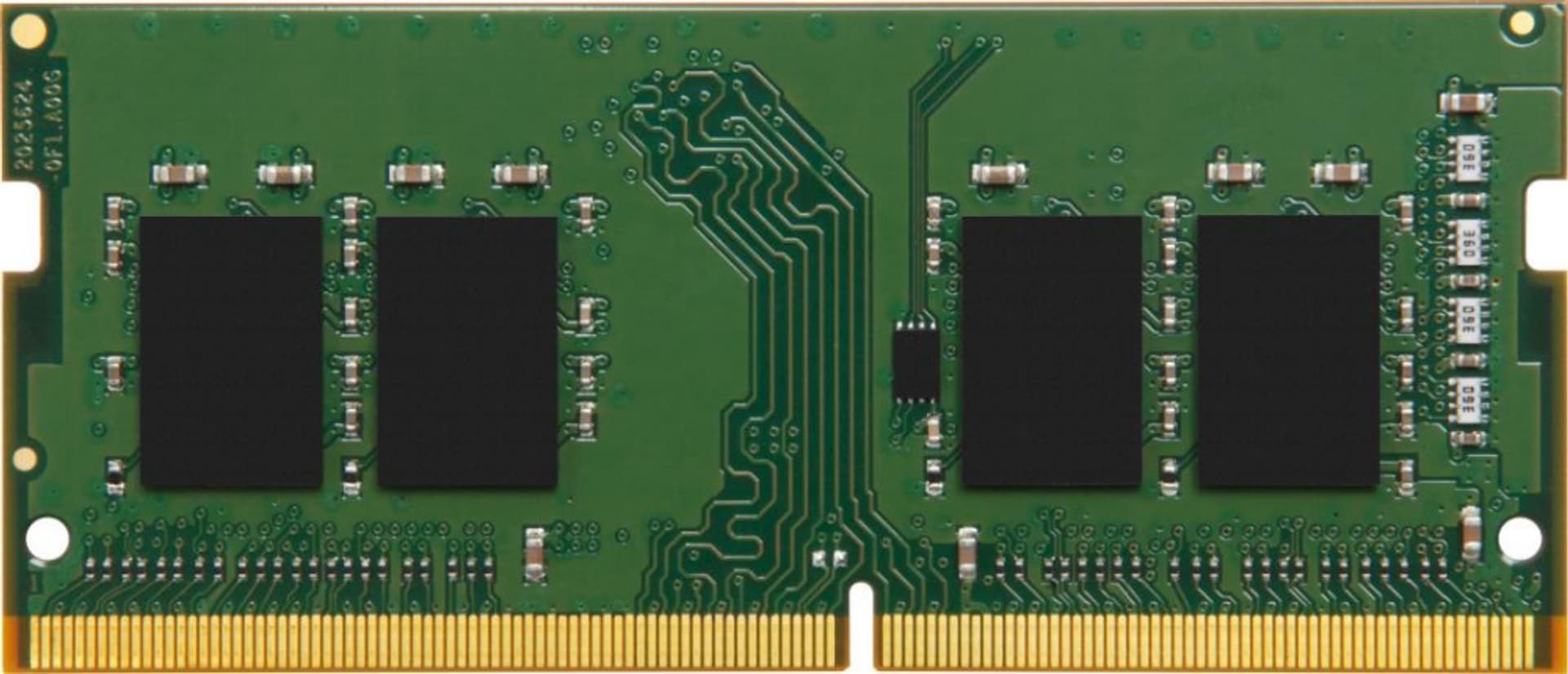 

Kingston KVR26S19S8/16 16 GB, SODIMM, 2666 MHz, Notebook, Registered No, ECC No, 1x16 GB