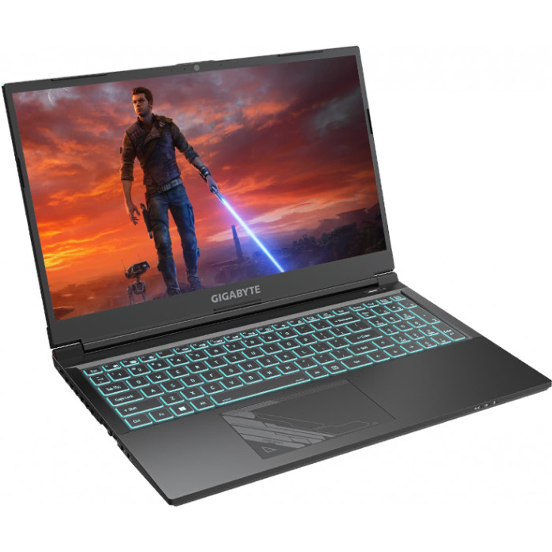

GIGABYTE Gigabyte G5 MF (15.6"/I5-12500H/RTX4050/8GB/SSD512GB/Czarny)