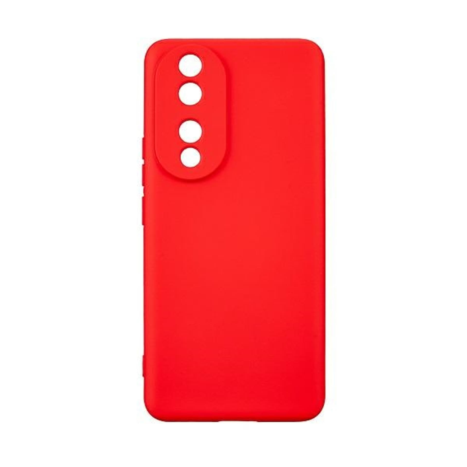 

Beline Etui Silicone Honor 90 czerwony/red