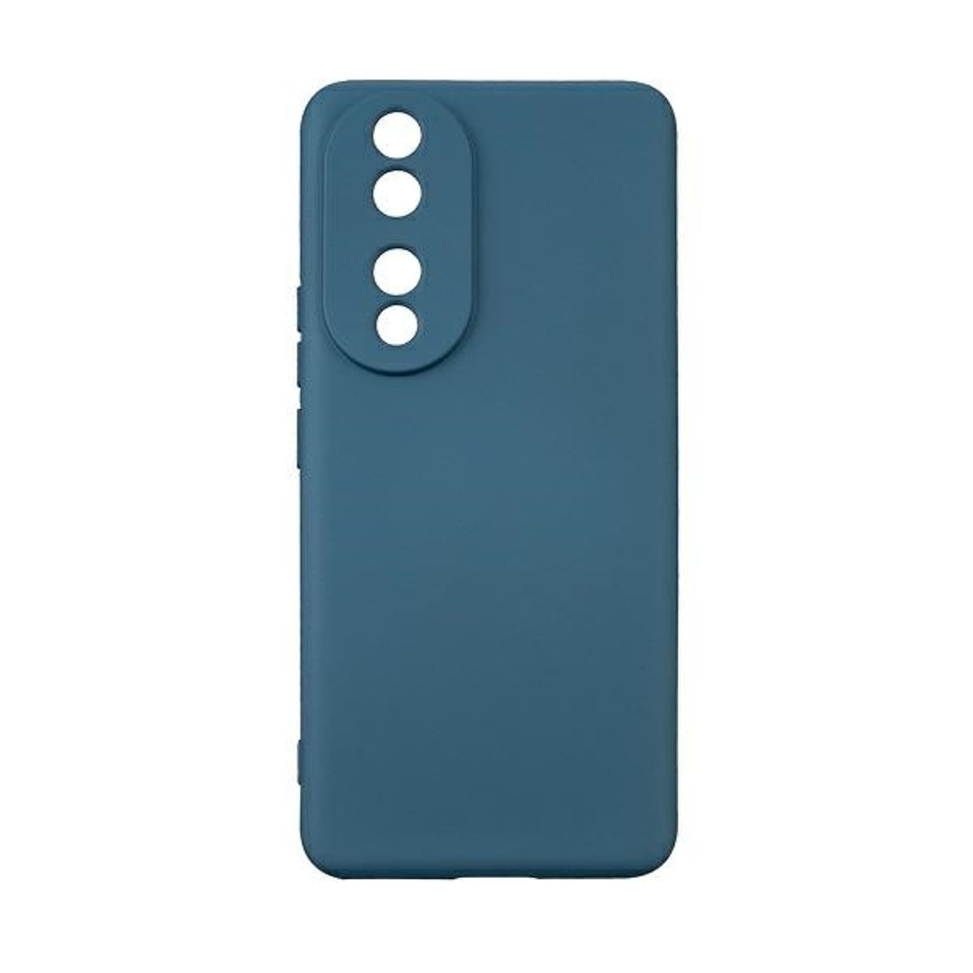 

Beline Etui Silicone Honor 90 niebieski/blue