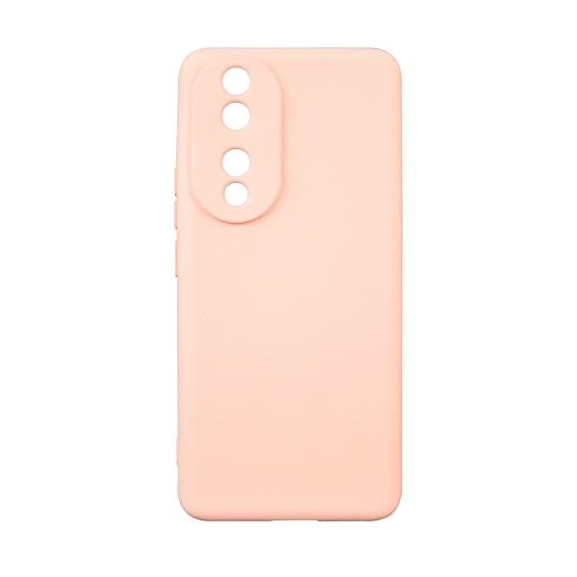 

Beline Etui Silicone Honor 90 różowo-złoty/rose gold
