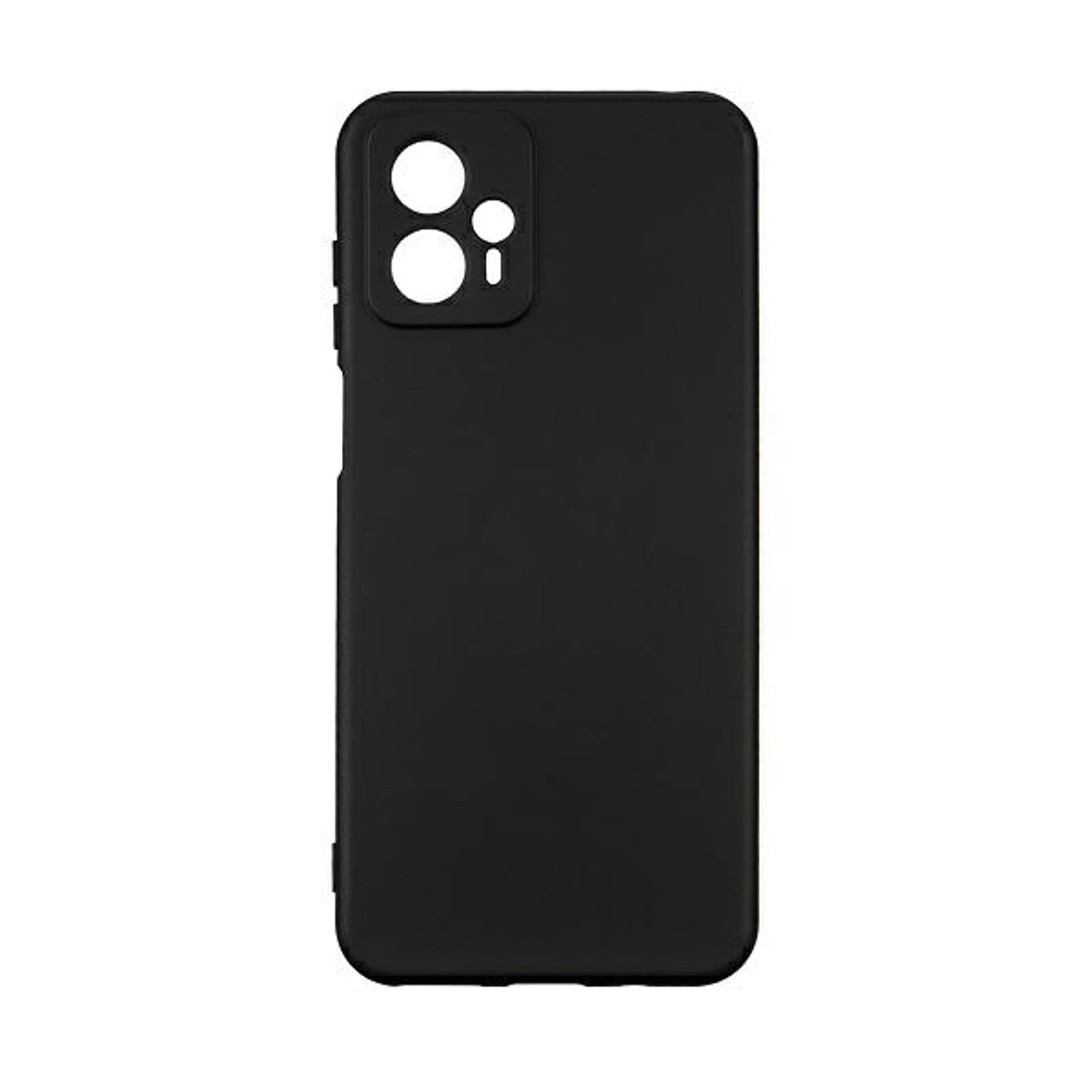 

Beline Etui Silicone Motorola Moto G13 /G23 czarny/black