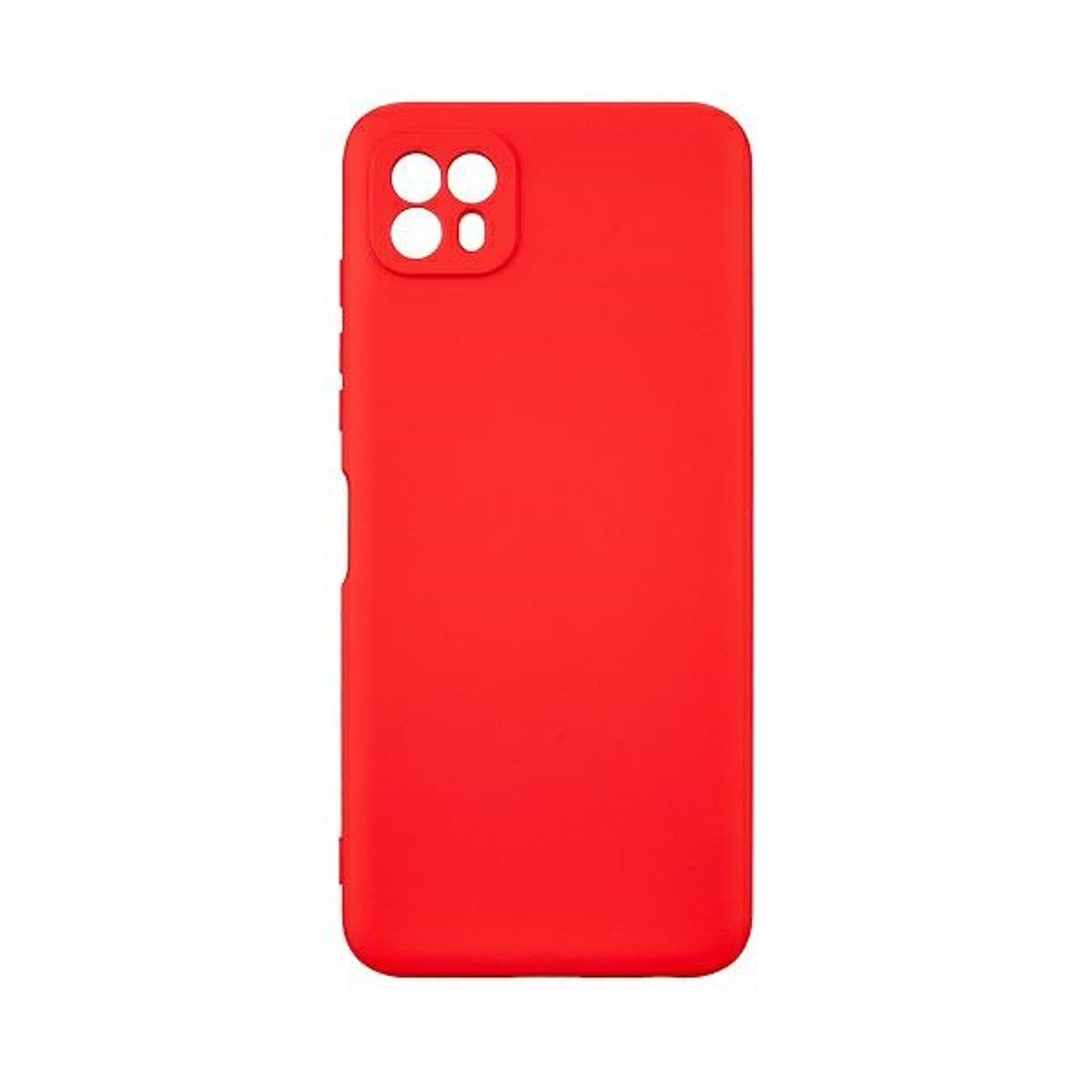 

Beline Etui Silicone Motorola Moto G50 czerwony /red