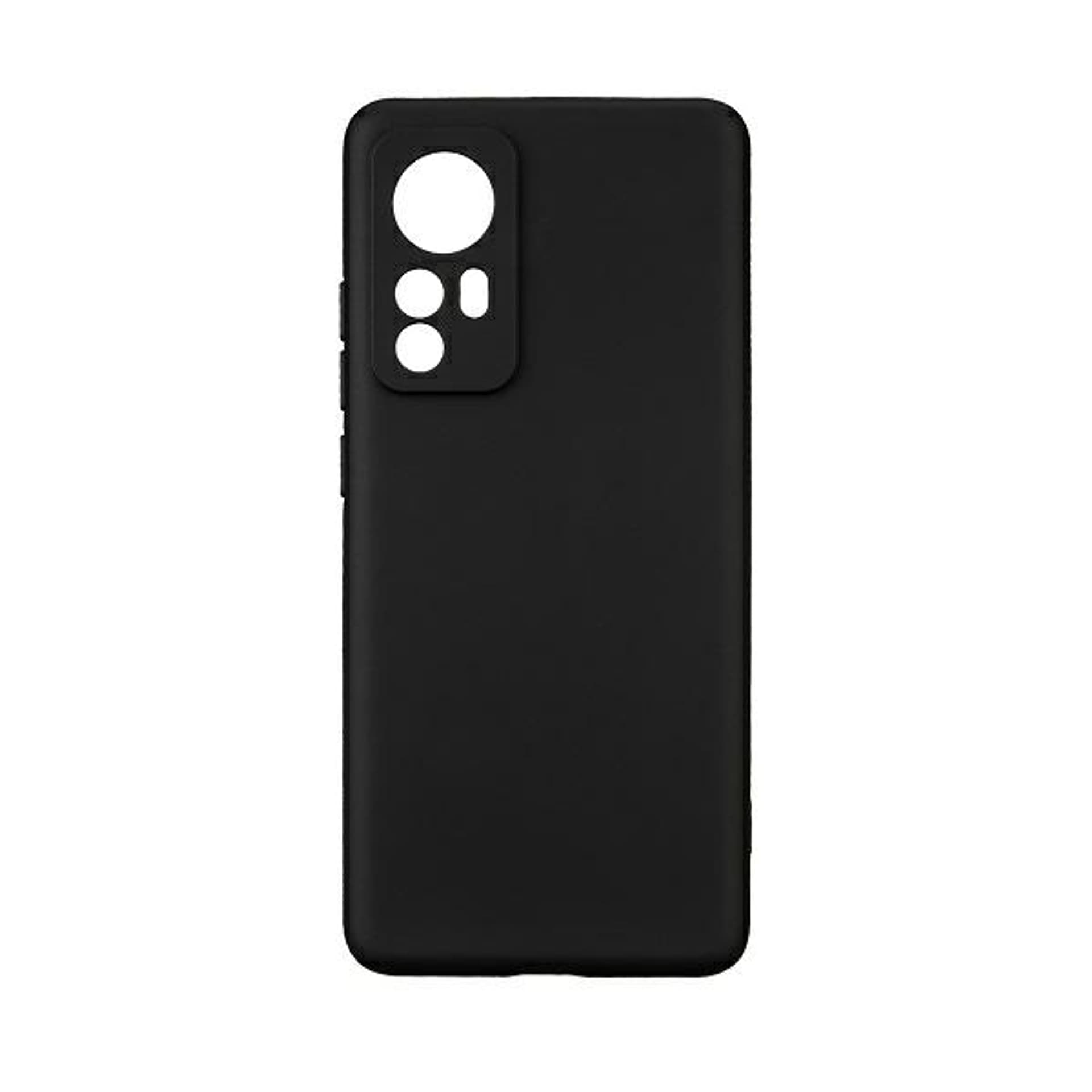 

Beline Etui Silicone Xiaomi Redmi 12 czarny/black
