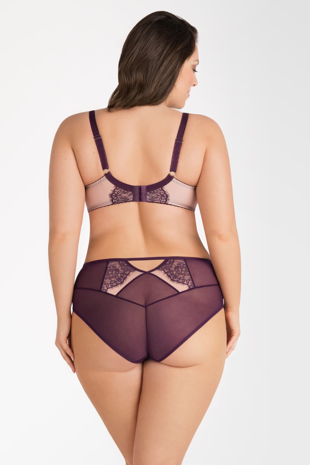 

Figi Violet K802 Fioletowe (Rozmiar XXXXL)