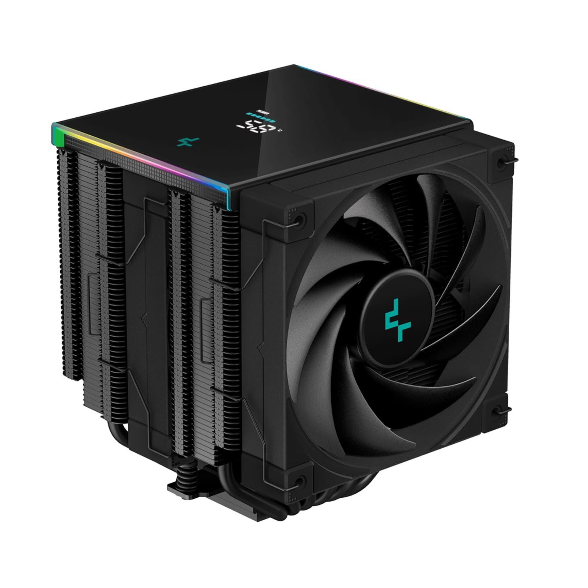

Chłodzenie DeepCool AK620 Digital