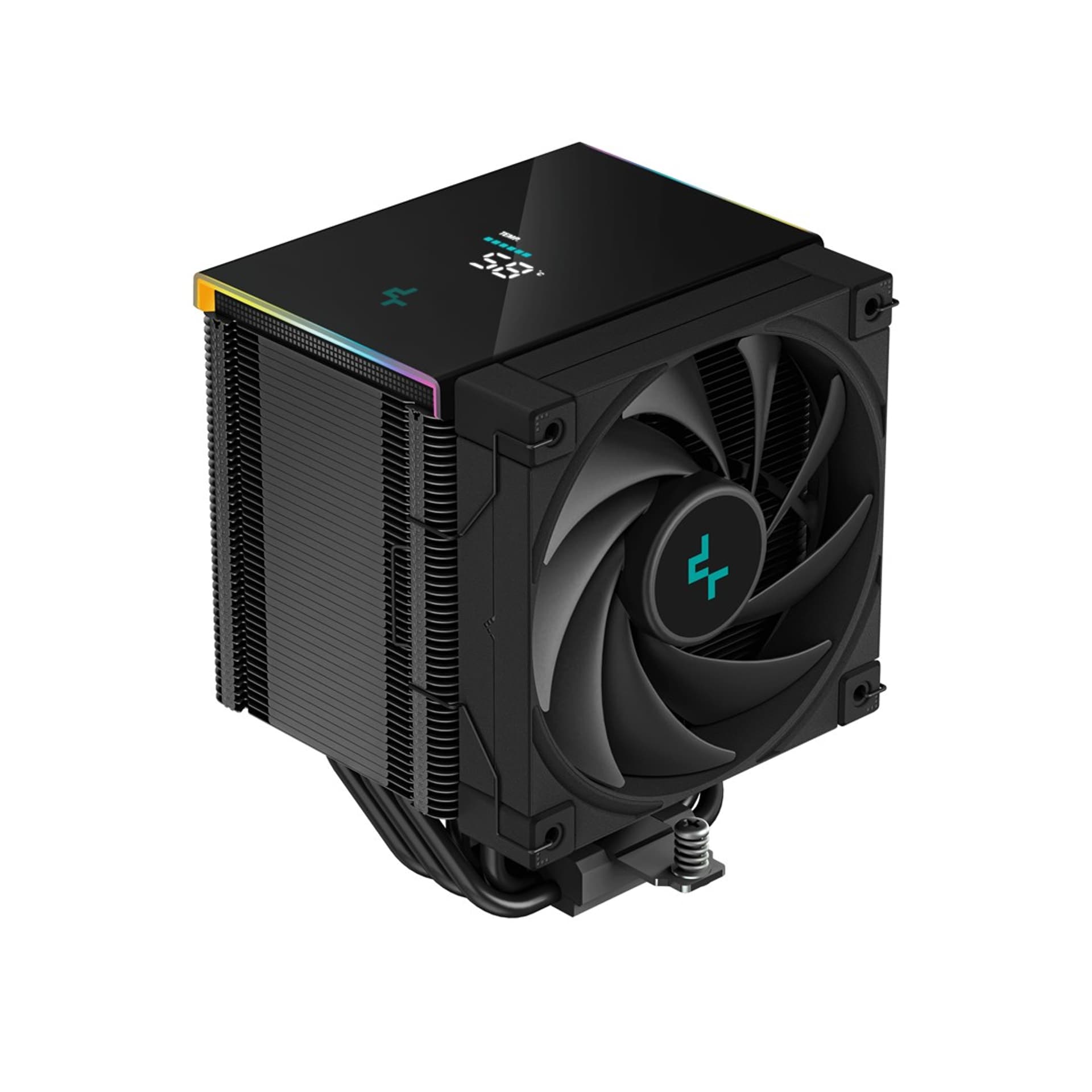 

Chłodzenie DeepCool AK500 Digital