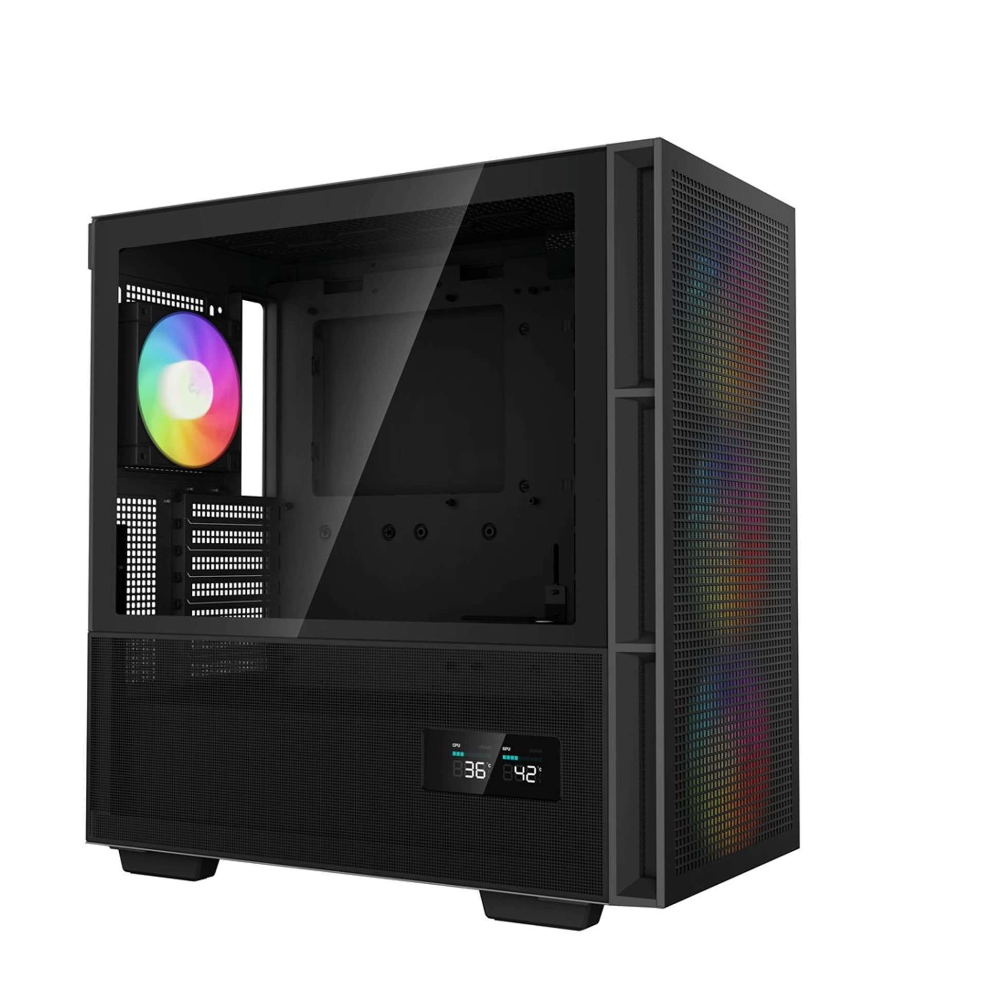 

Obudowa DeepCool CH560 Czarna