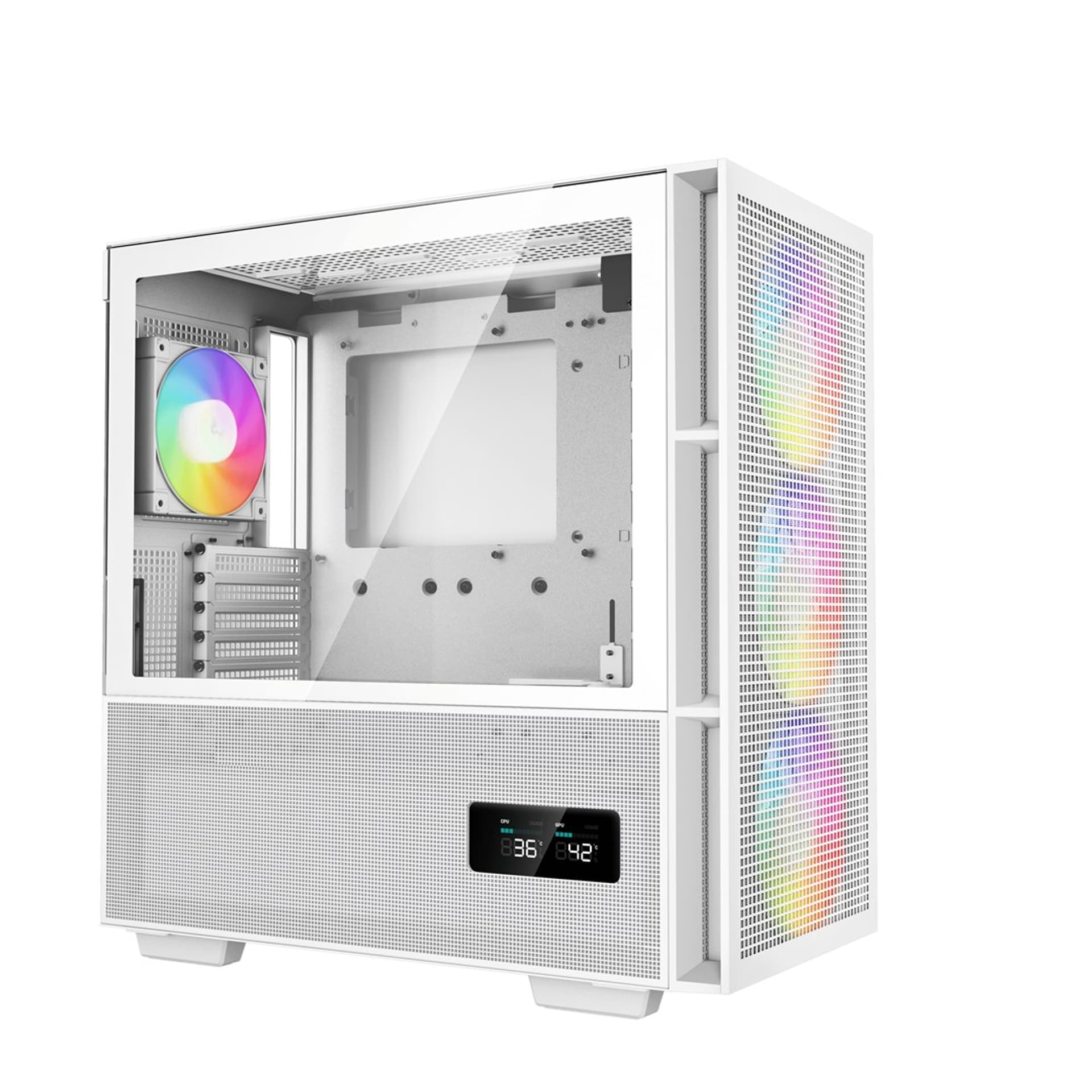 

Obudowa DeepCool CH560 Biała