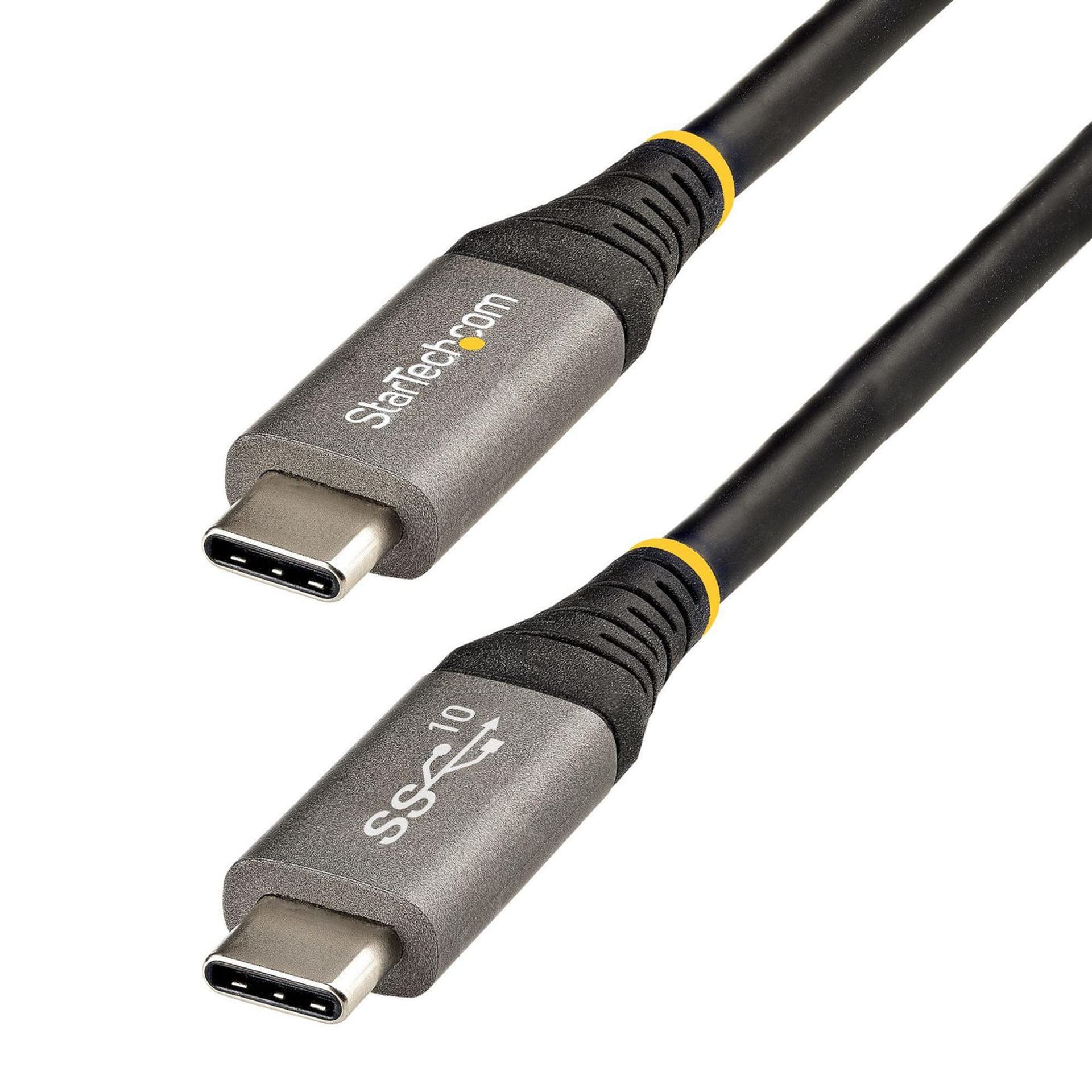 

StarTech.com 3Ft (1M) Usb C Cable 10Gbps -