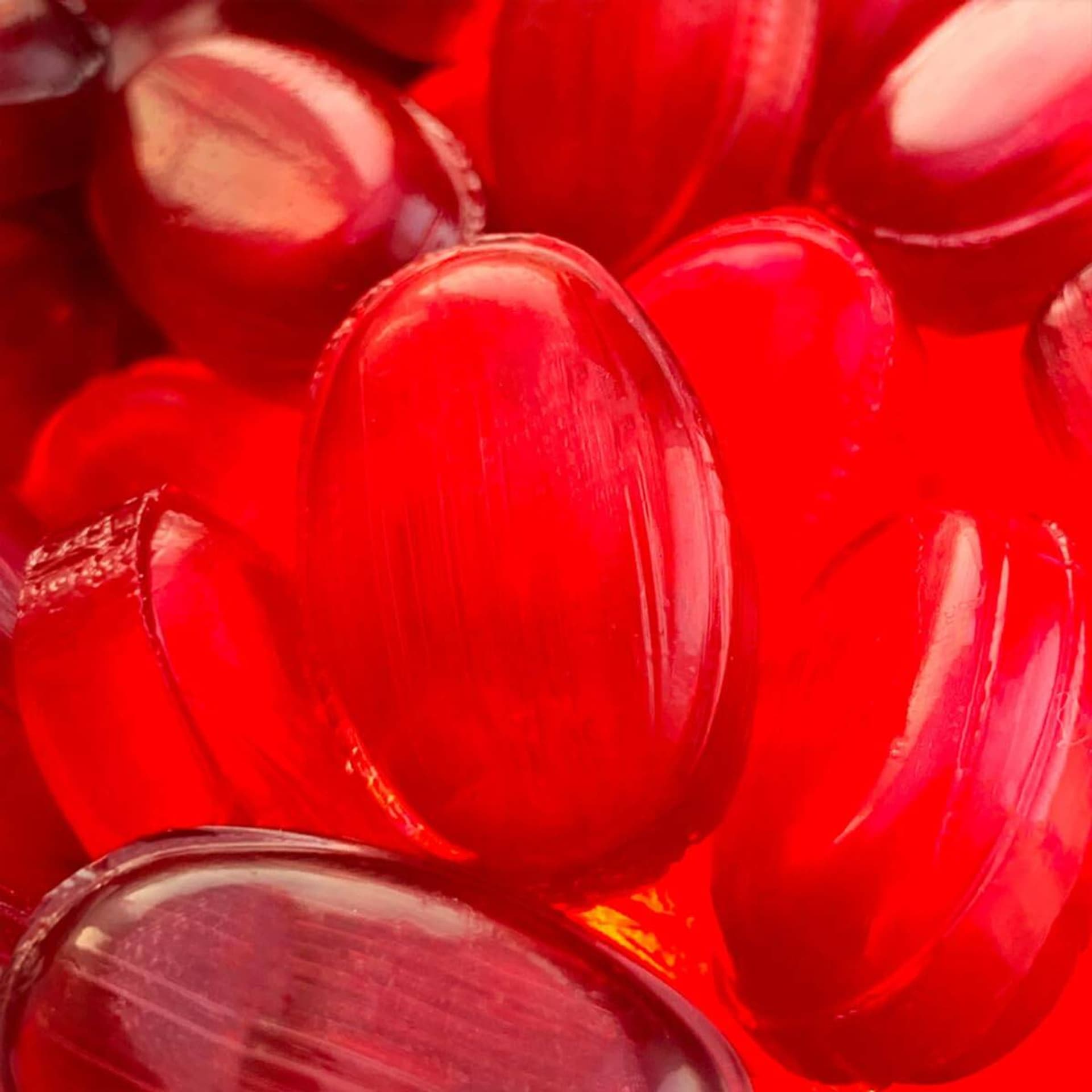 

Vivil Waldfrucht Cukierki bez Cukru 120 g
