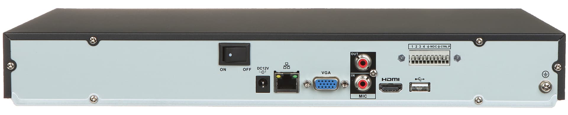 

REJESTRATOR IP NVR4232-4KS3 32 KANAŁY DAHUA