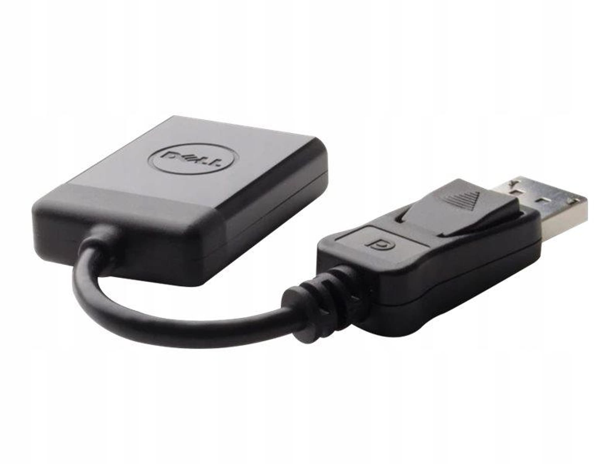 

Przejściówka Dell Adapter DisplayPort na VGA