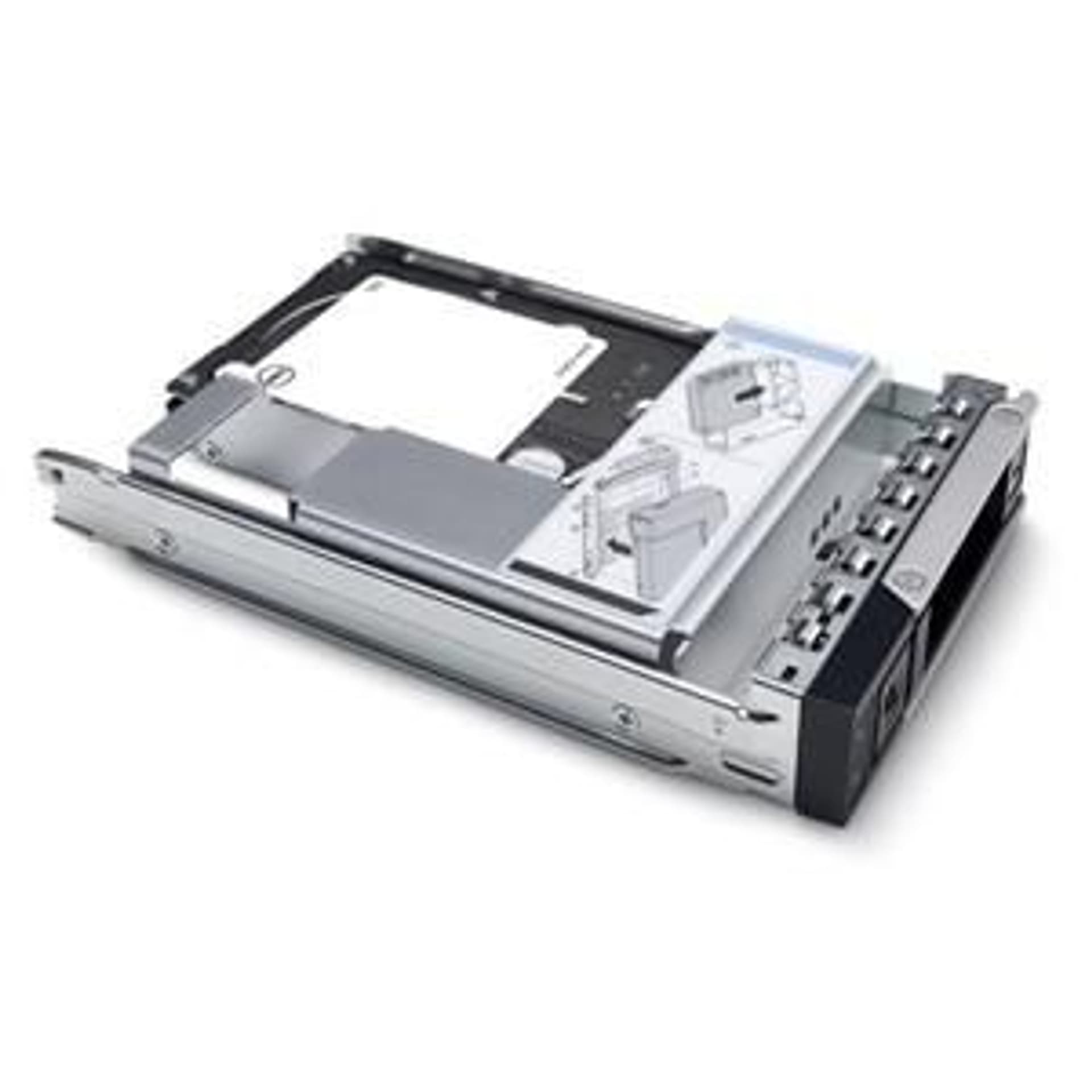 

Dell 1.2TB 10K RPM SAS 12Gbps