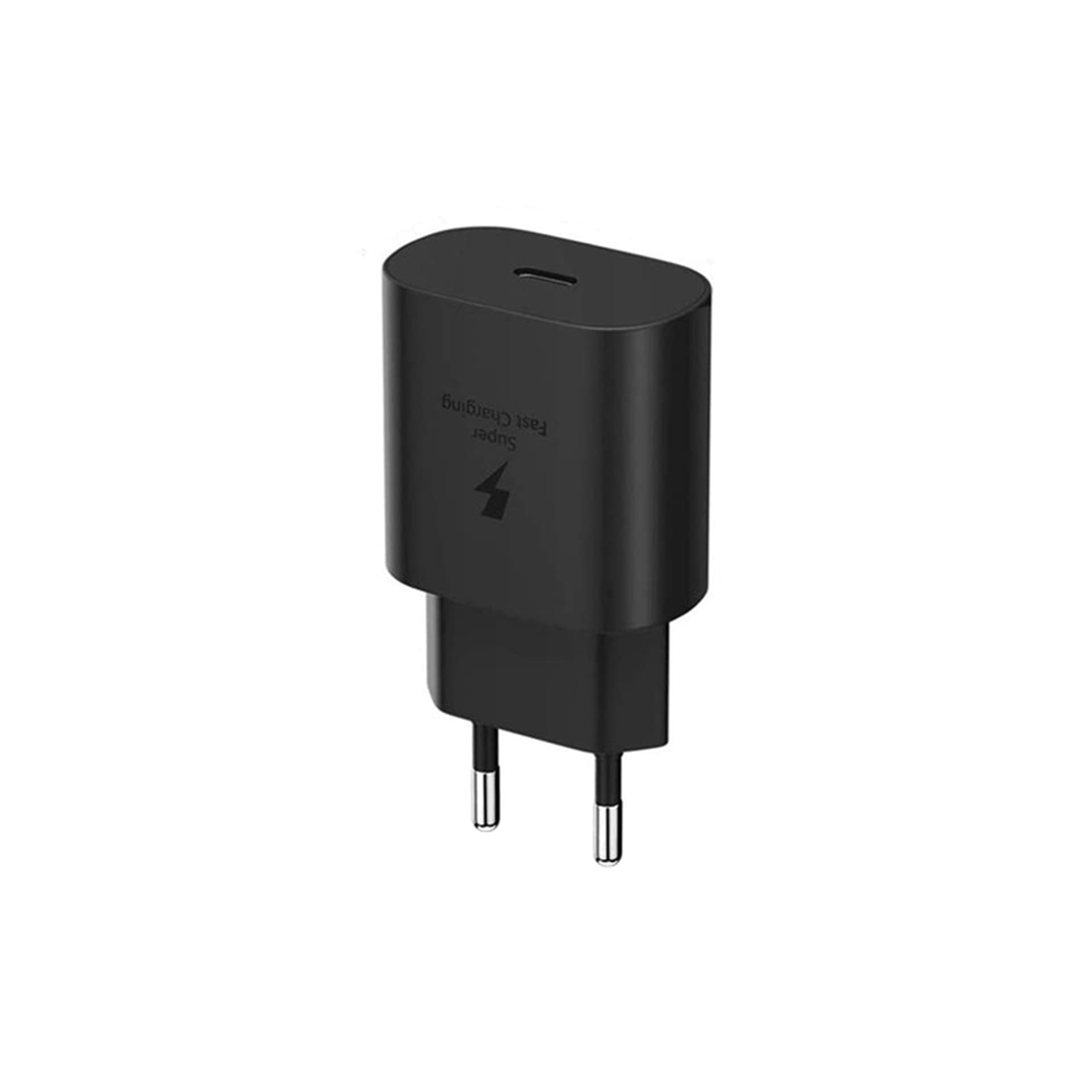 

Ładowarka sieciowa z funkcją Power Delivery czarna