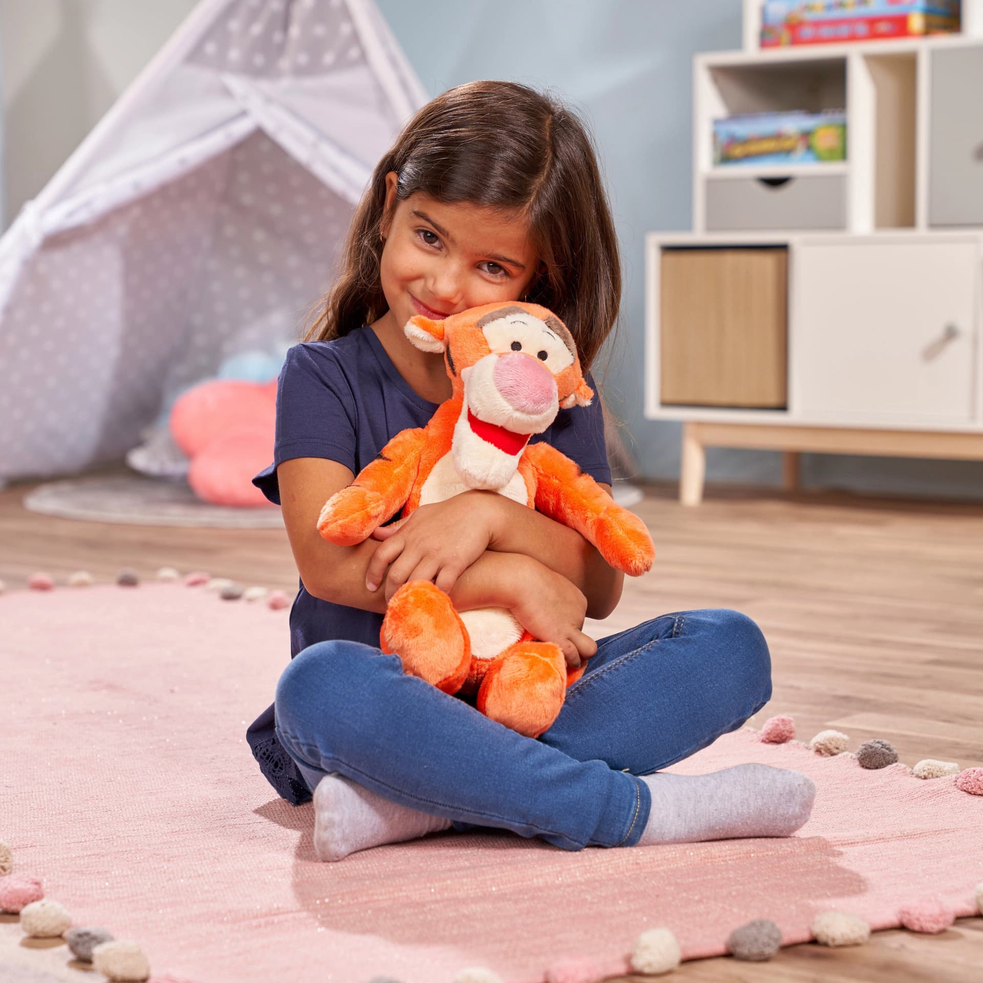

SIMBA DISNEY Maskotka Tygrysek 25cm Kubuś Puchatek