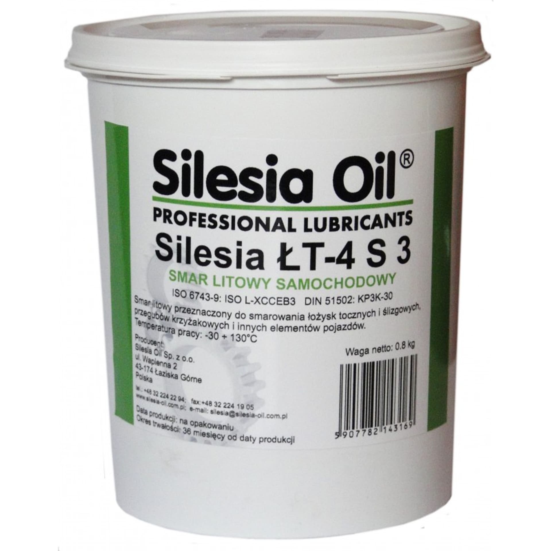 

SMAR ŁT-4S3 PUSZKA 0,9L
