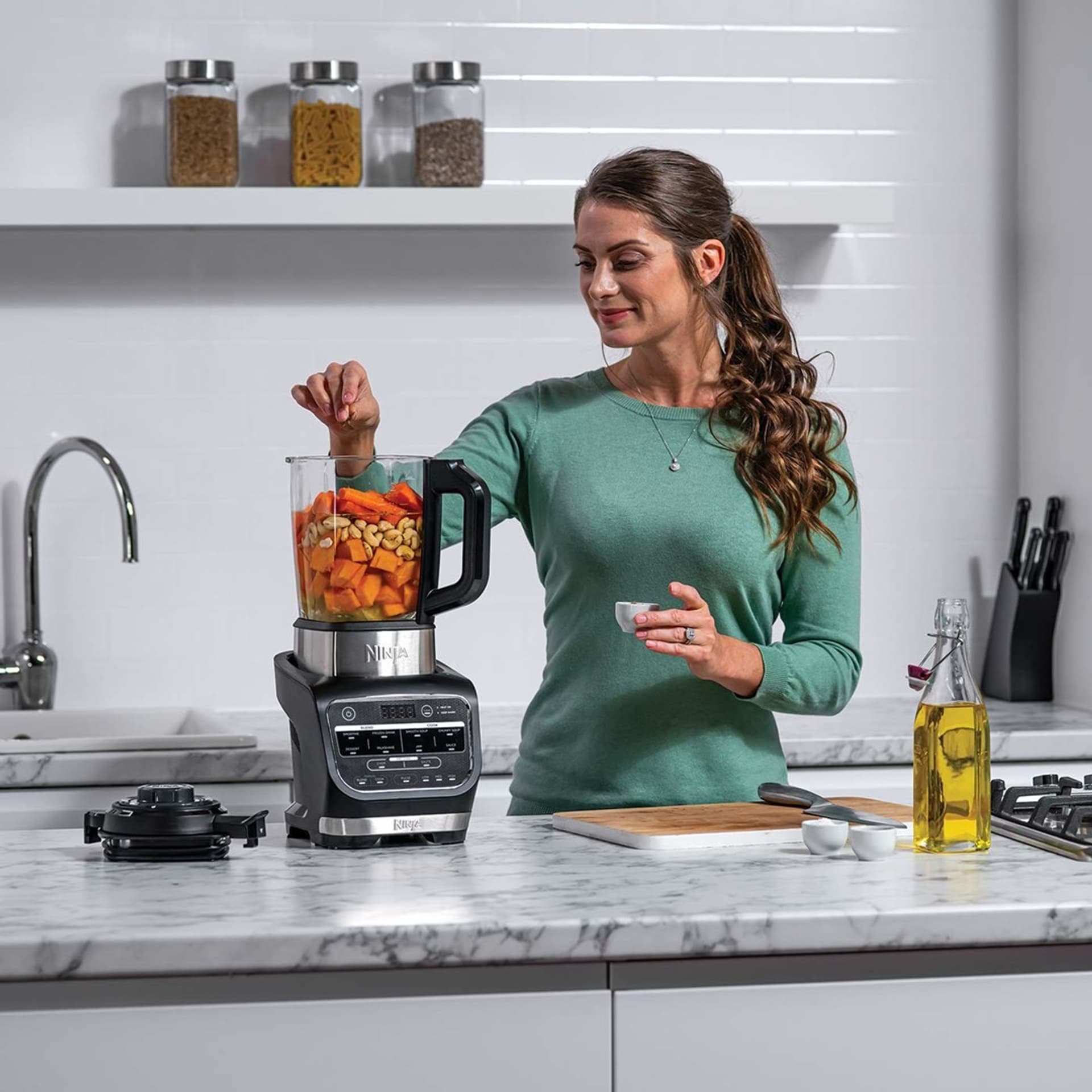 

NINJA BLENDER HB150EU