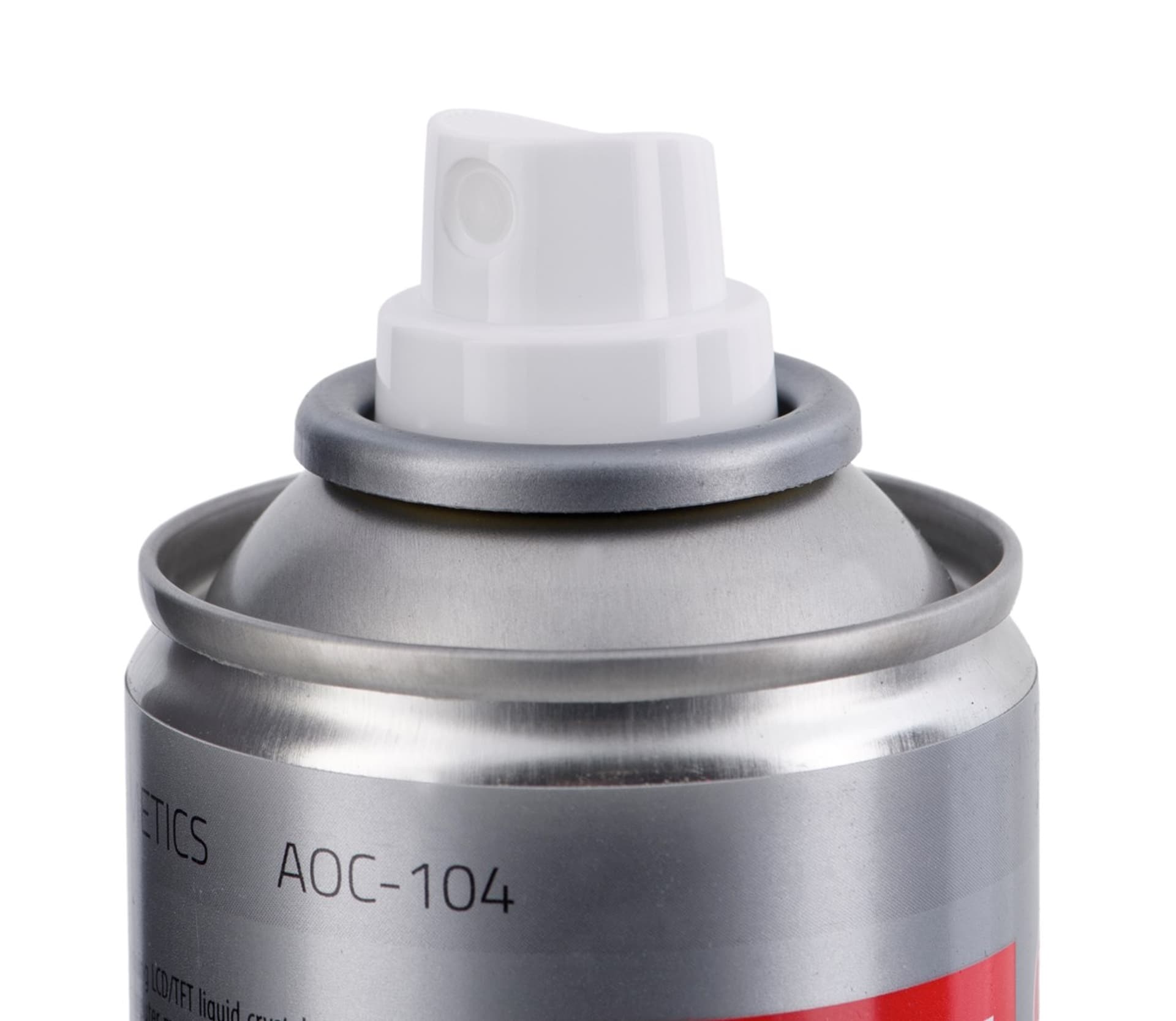 

Activejet AOC-104 Pianka do czyszczenia matryc (200 ml) Antystatyczna pianka z aktywnymi cząsteczkami środków powierzchniowo-czynnych, usuwająca wszelkiego rodzaju zanieczyszczenia z wyświetlaczy ciekłokrystalicznych TFT w laptopach monitorach, 200 ml) an
