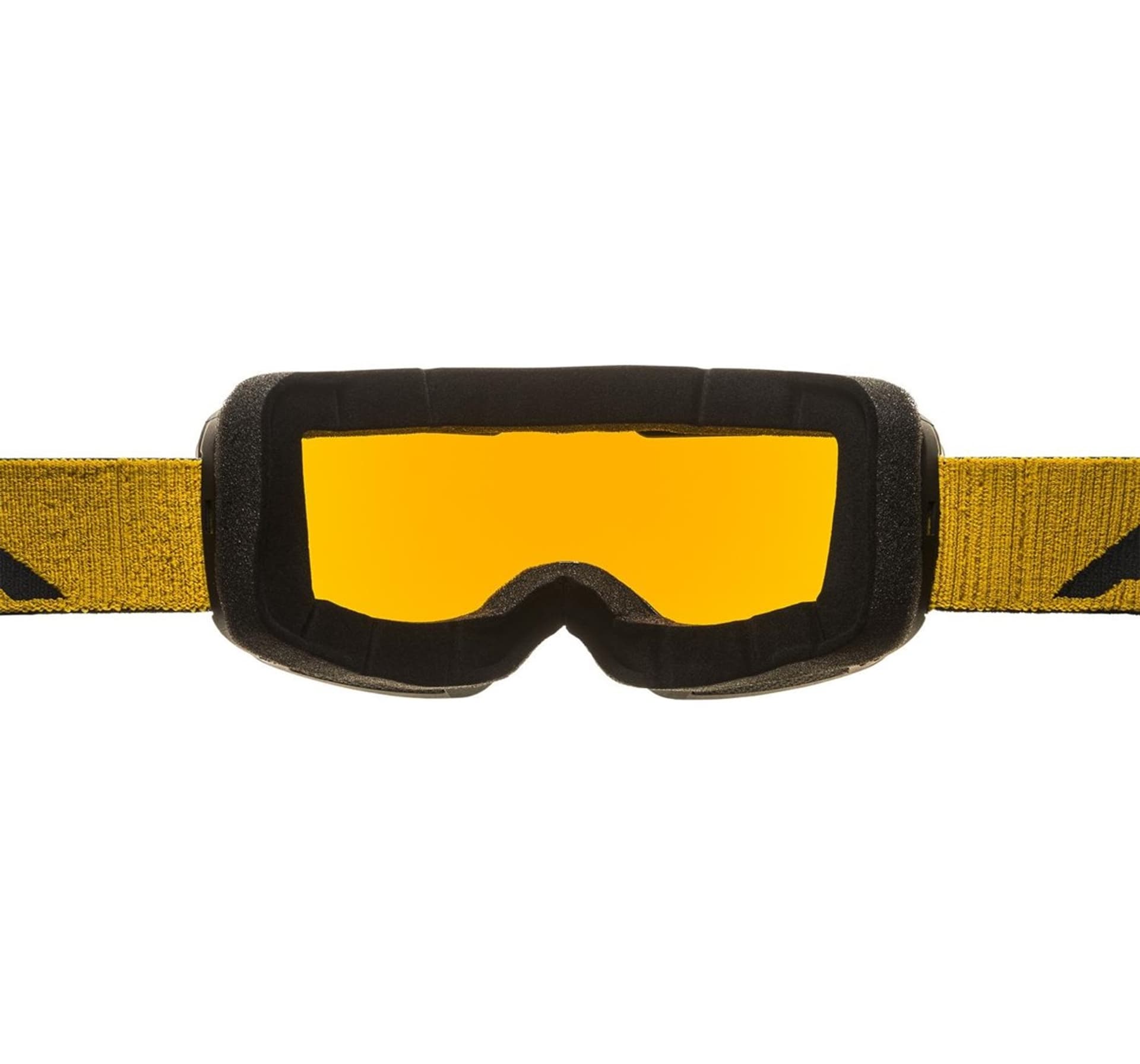 

Gogle ALPINA NENDAZ Q-LITEblack-yellow matt Q-LITE red S2