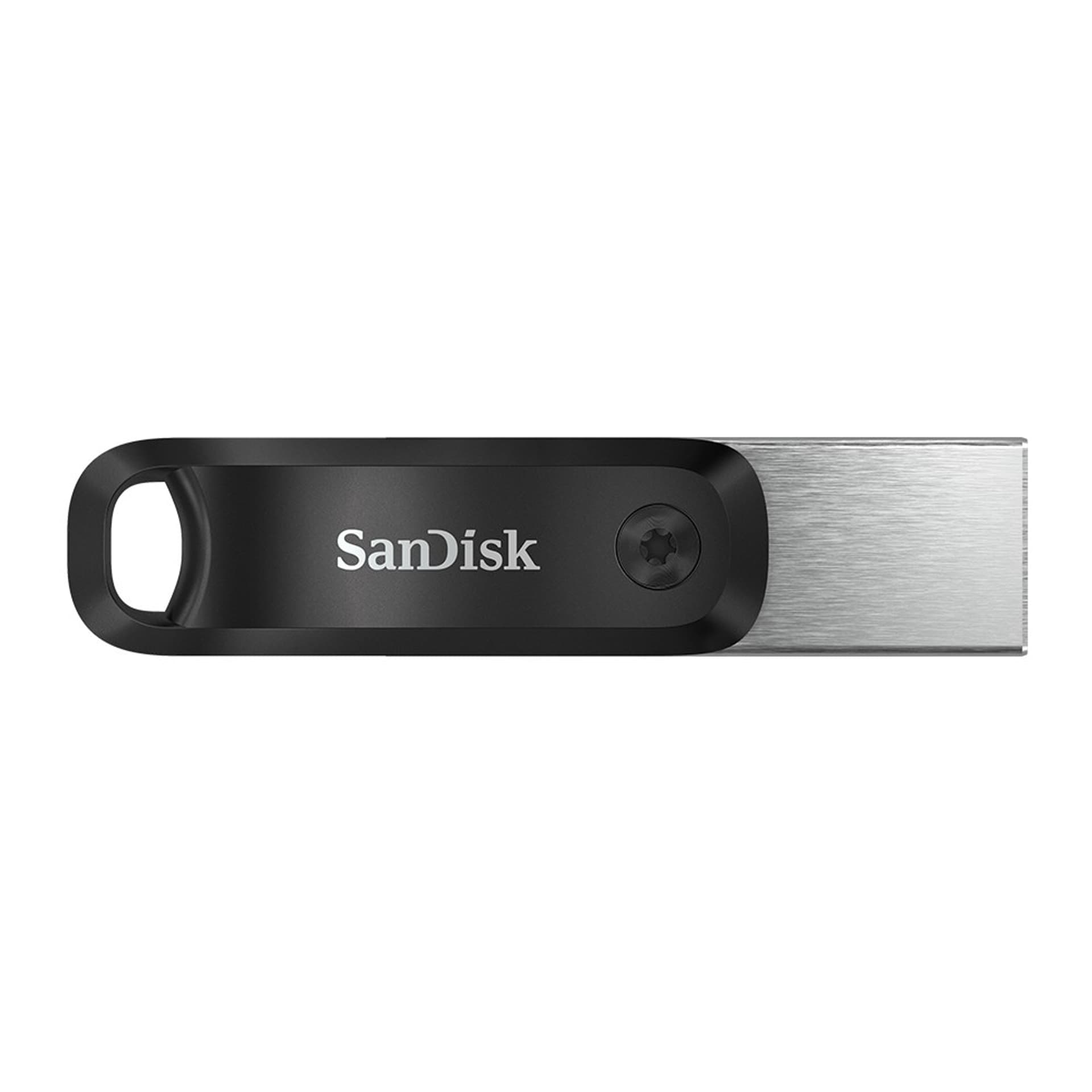 

Pendrive SanDisk iXpand GO SDIX60N-128G-GN6NE (128GB; Lightning, USB 3.0; kolor srebrny)