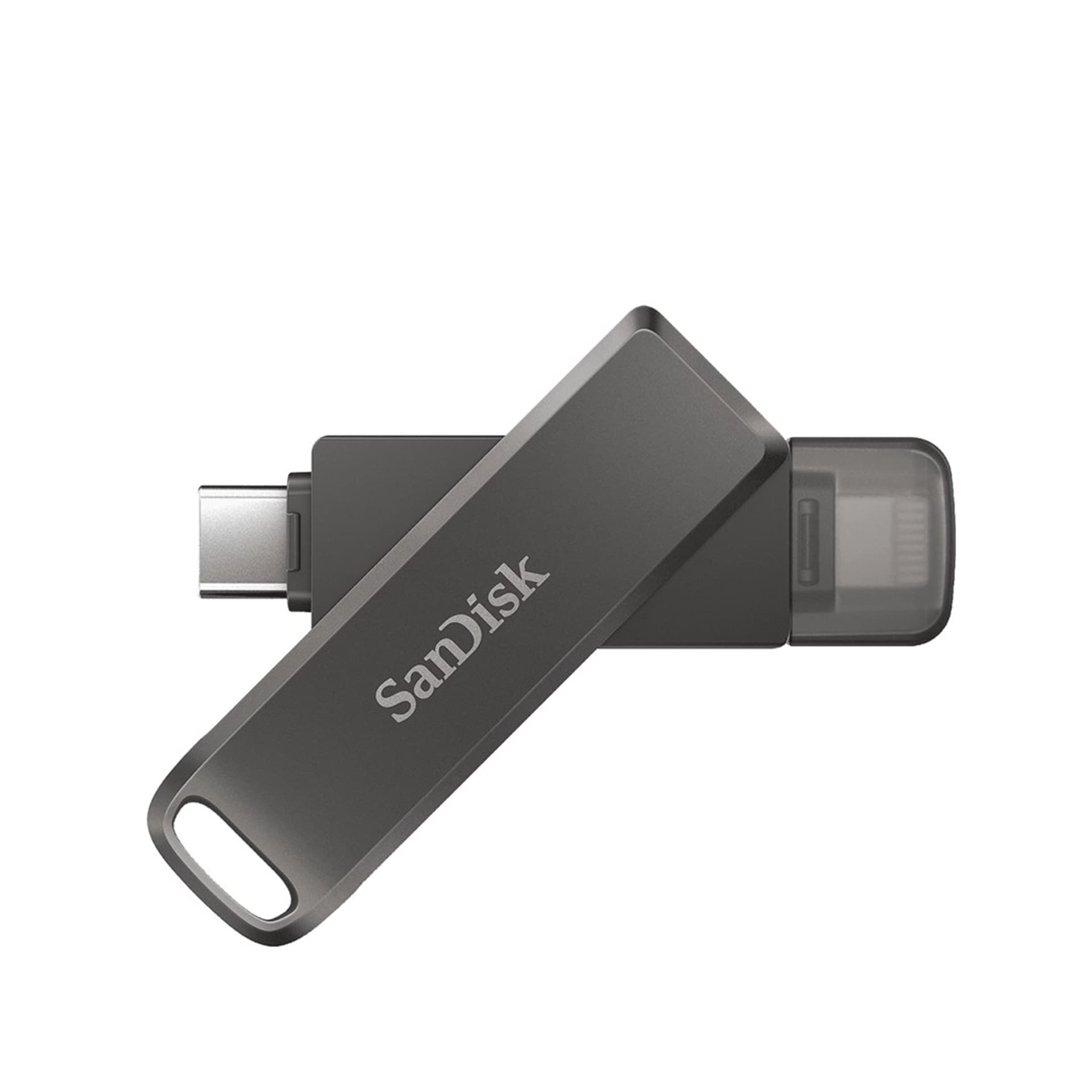 

SANDISK FLASH iXpand LUXE 64GB USB-C Lightning