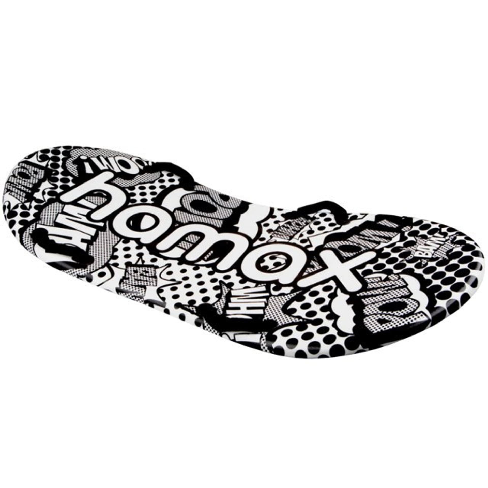 

Ślizg Hamax Twin Tip Surfer Comic czarno-biały 550059