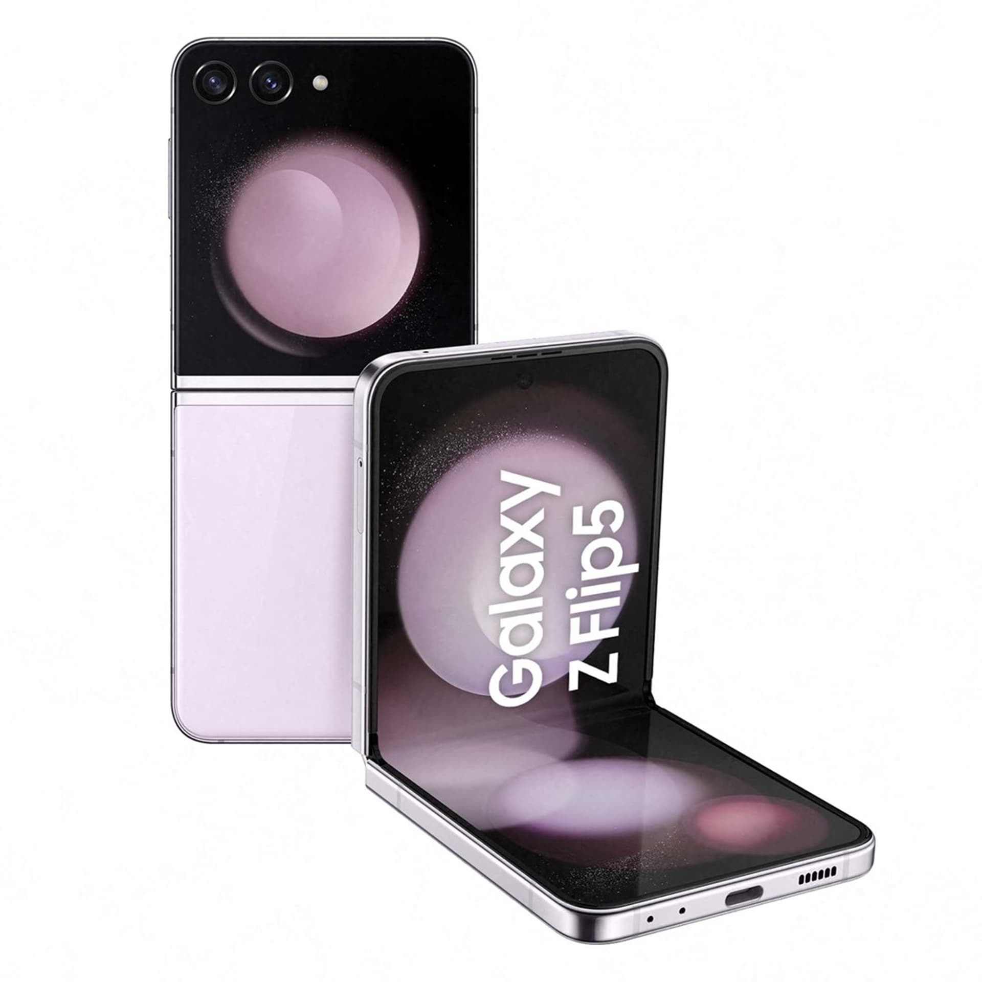 

Smartfon Samsung Galaxy Z Flip 5 (F731B) 8/512GB 6,7" OLED 2640x1080 3700mAh Dual SIM 5G Lavender, F731b) 8/512gb 6.7" oled 2640x1080 3700mah dual sim 5g lavende