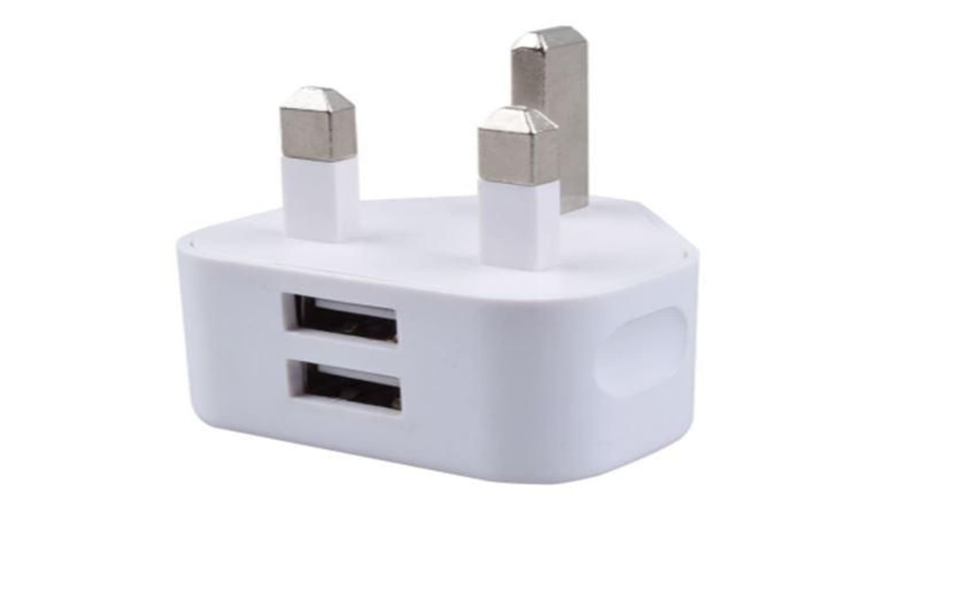 

MicroConnect Dual USB charger 2.1 A UK