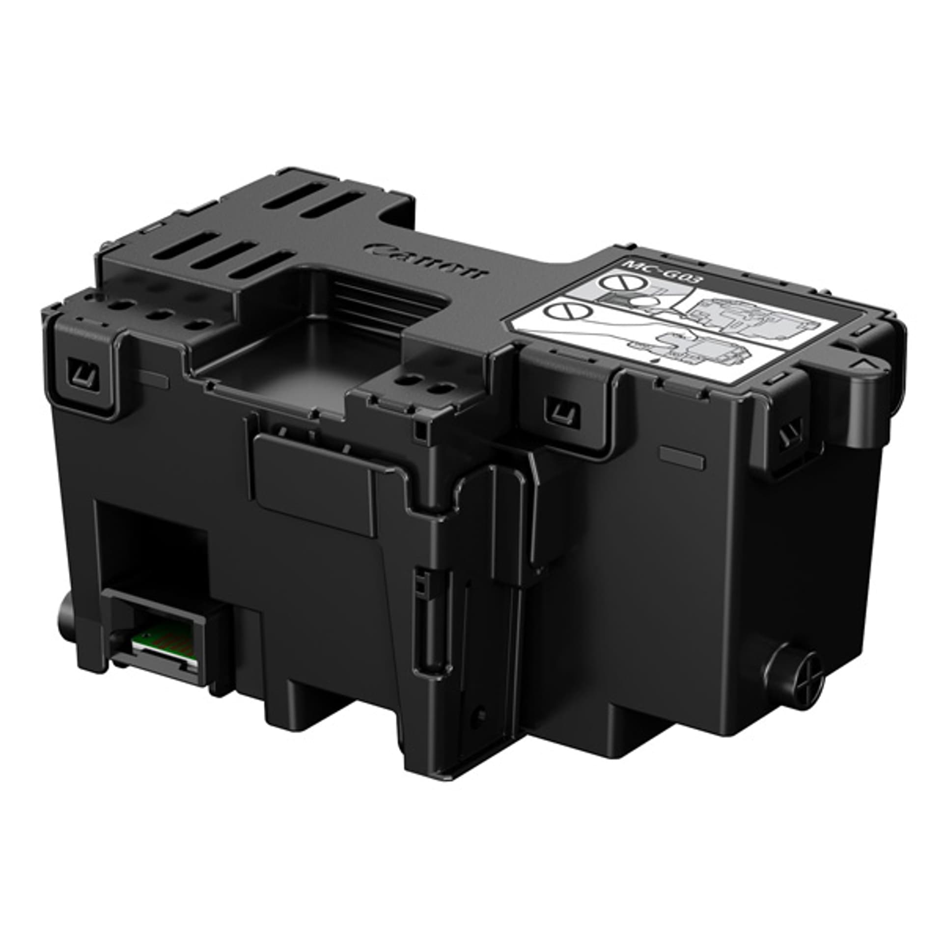 

Canon oryginalny maintenance cleaning cartridge MC-G03, 5794C001, Canon MAXIFY GX4040, GX4050, GX7040, GX7050