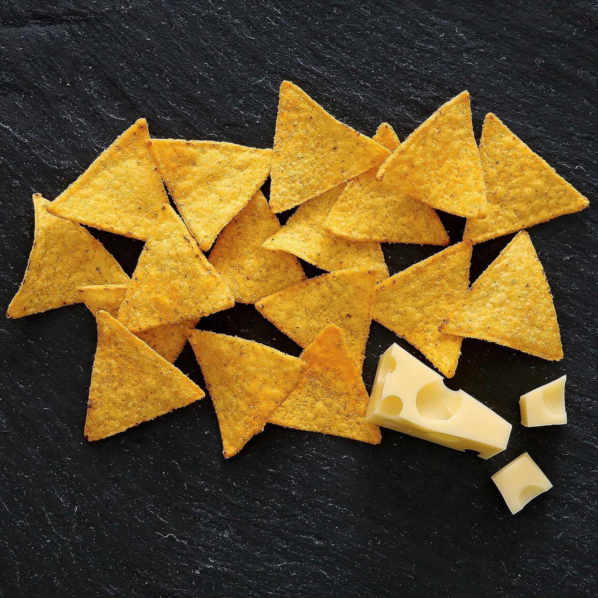

Don Fernando Nachos Tortilla Ser 200 g