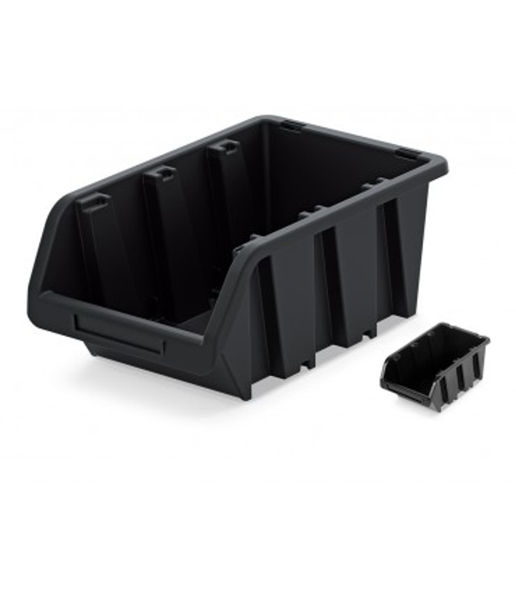 

1 szt. Kuweta narzędziowa 160*230*120mm czarna NKTR23-S411