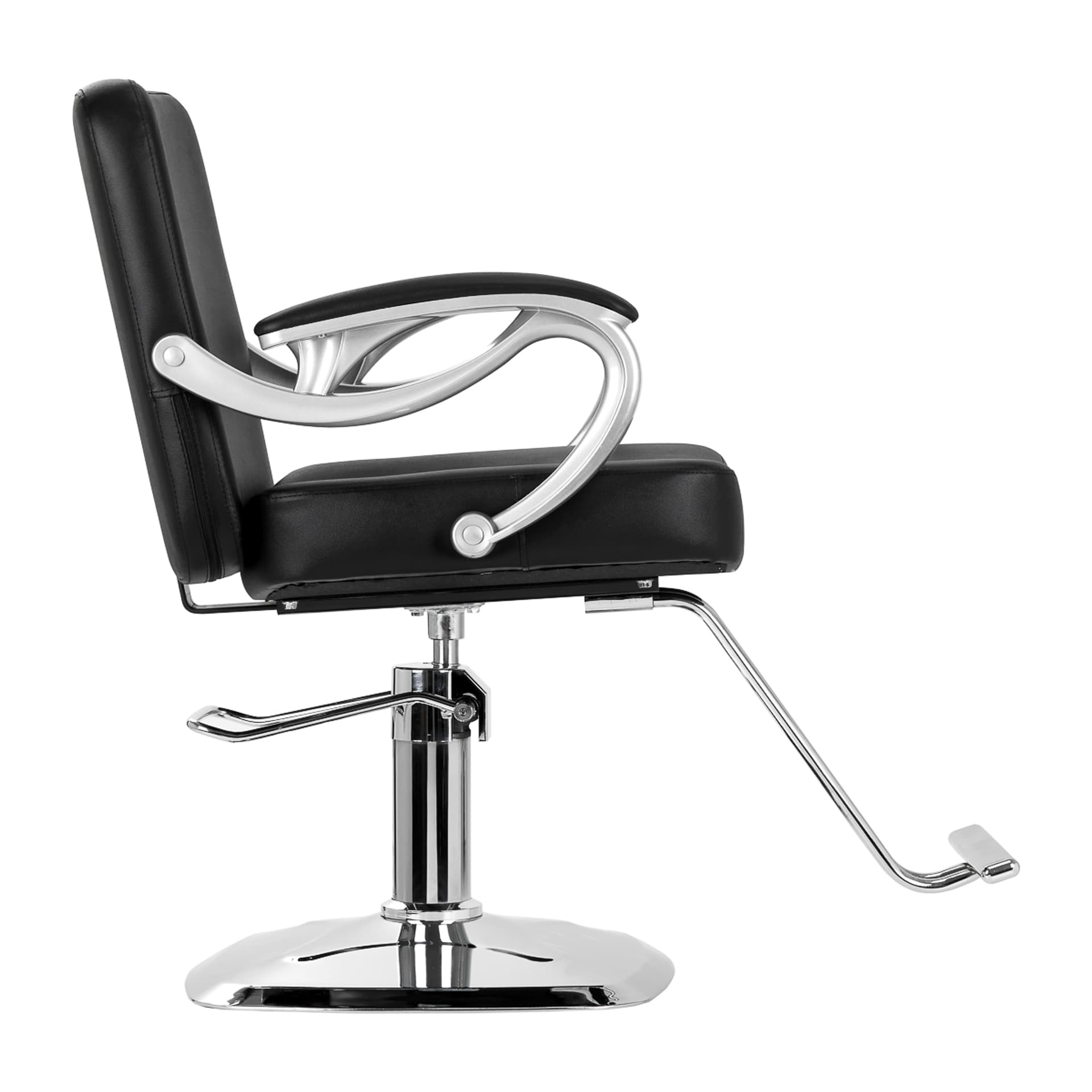 

Hair System fotel fryzjerski ZA31 czarny