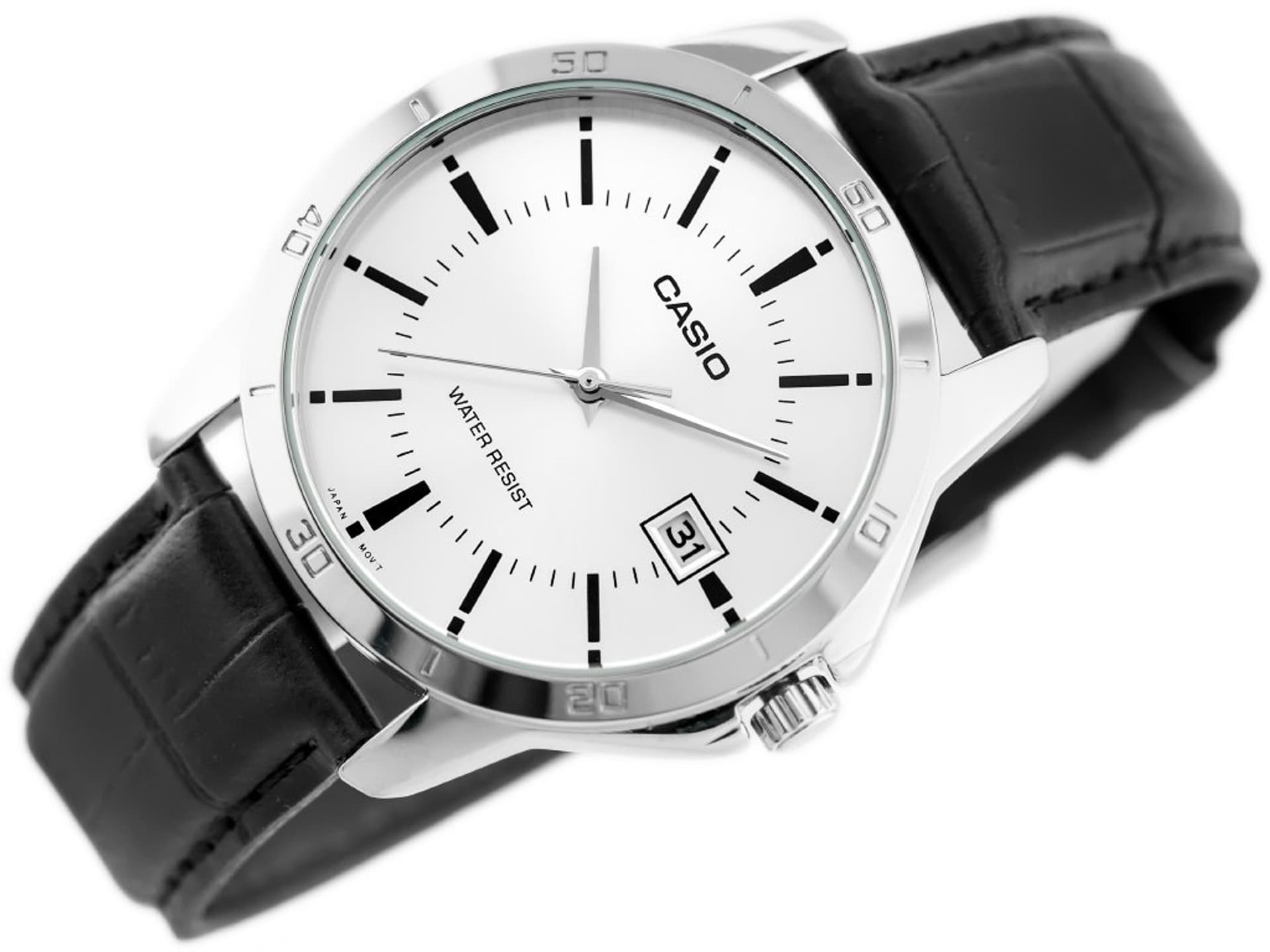 

ZEGAREK MĘSKI CASIO MTP-V004L 7A (zd046a) + BOX, Zd046a) + bo