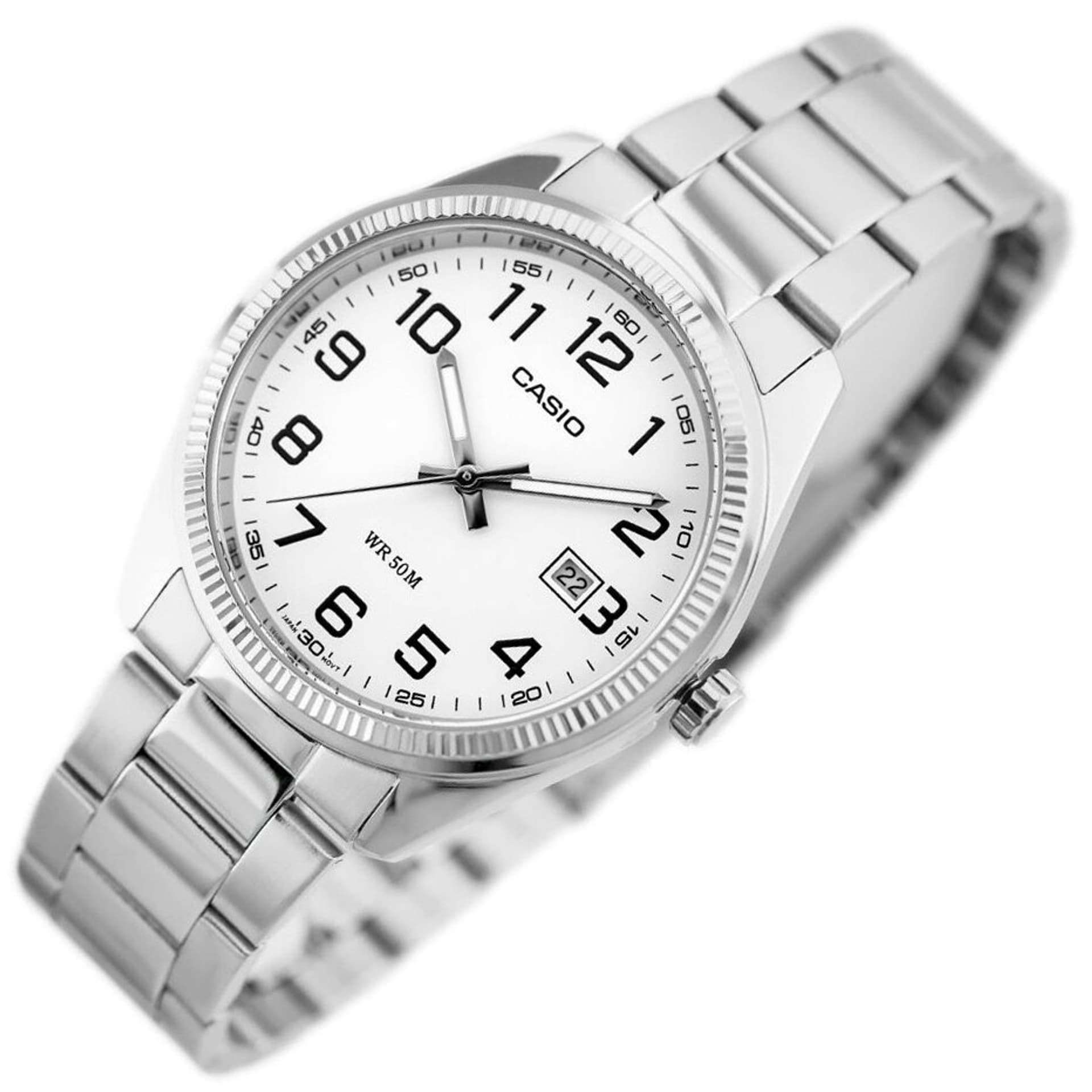 

ZEGAREK MĘSKI CASIO MTP-1302D-7BVDF (zd072d) + BOX, Zd072d) + bo