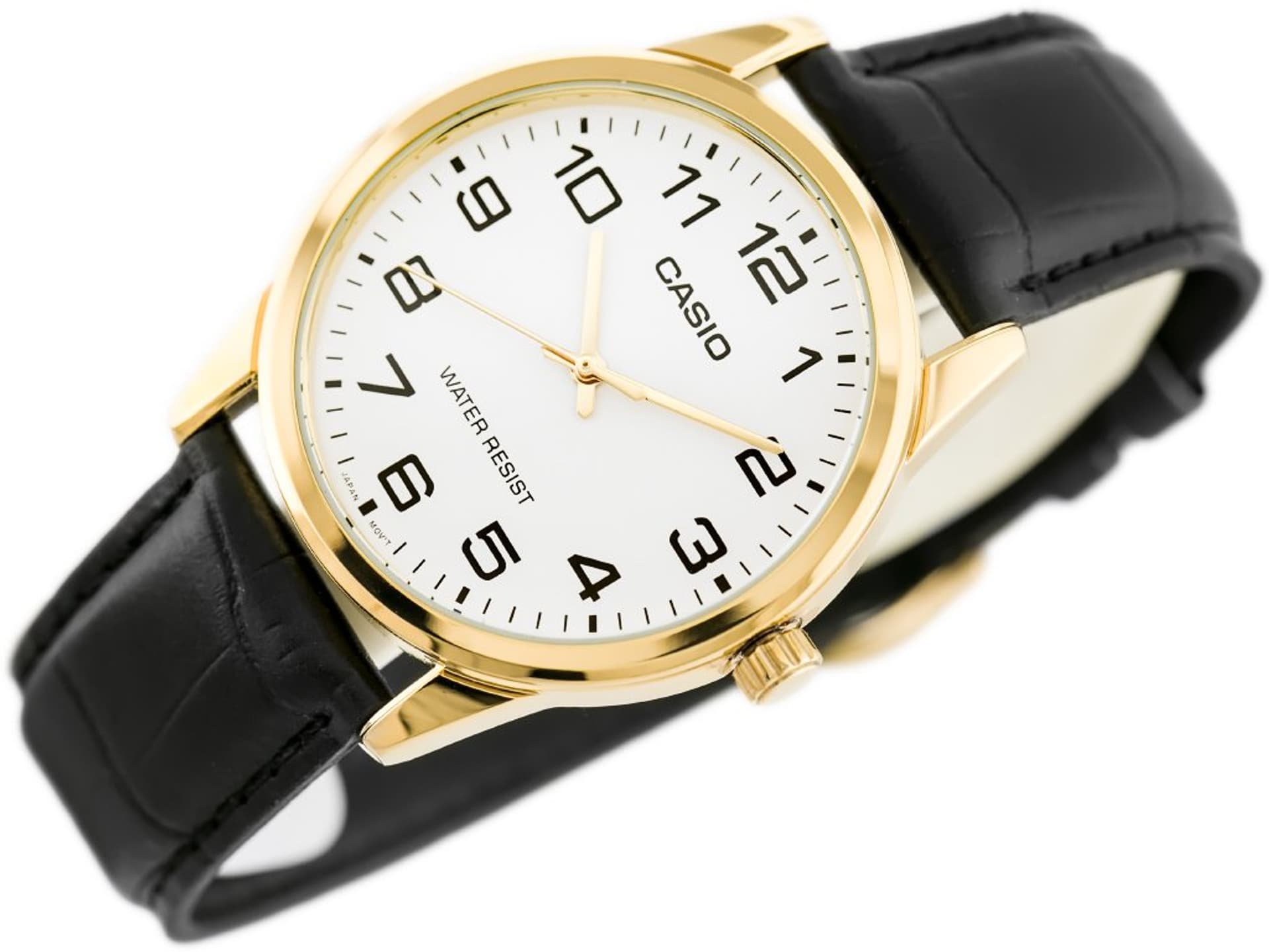 

ZEGAREK MĘSKI CASIO MTP-V001GL 7B (zd080a) + BOX, Zd080a) + bo