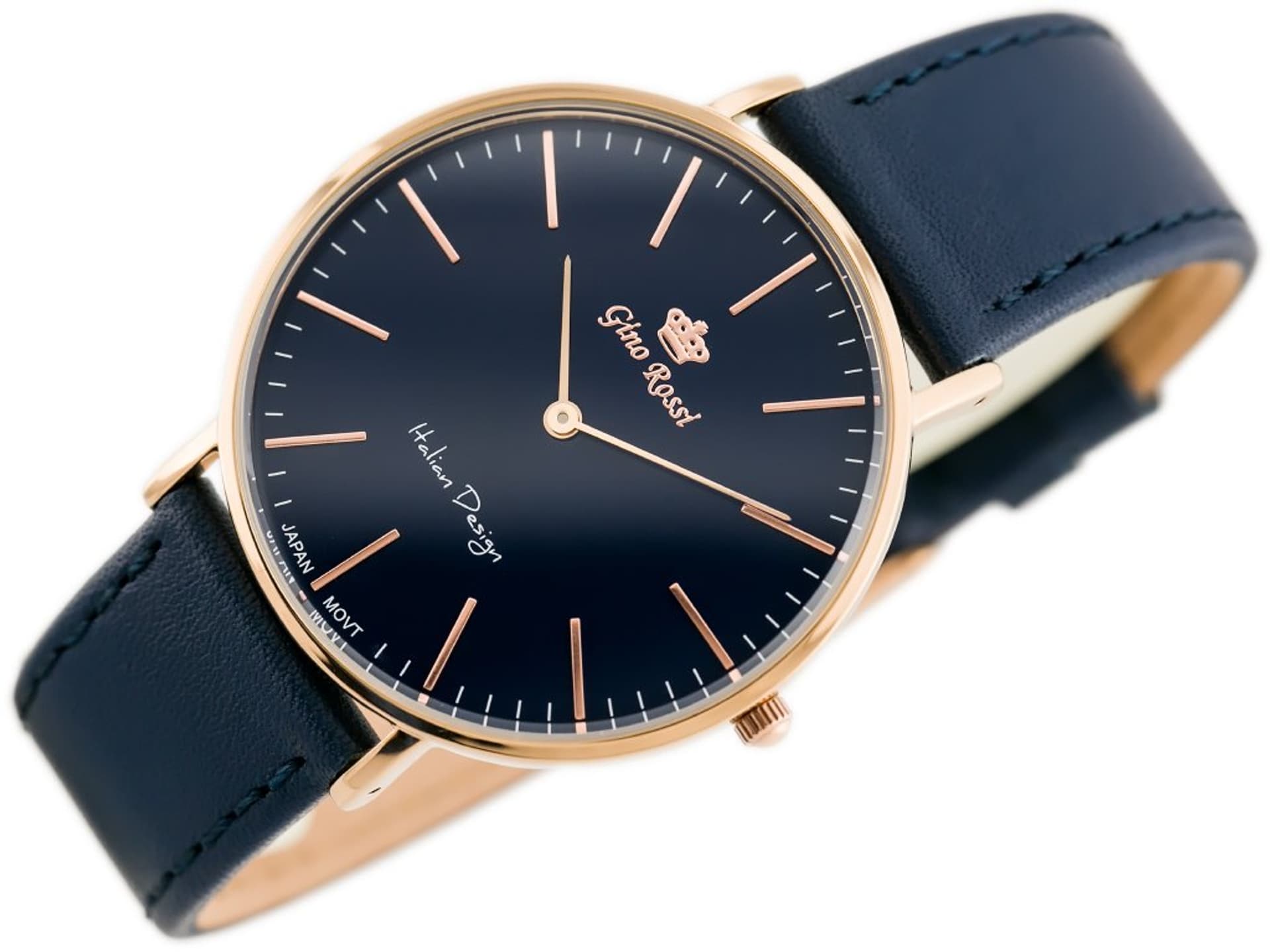 

ZEGAREK G. ROSSI - 11014 (zg197o) + BOX, Zg197o) + bo