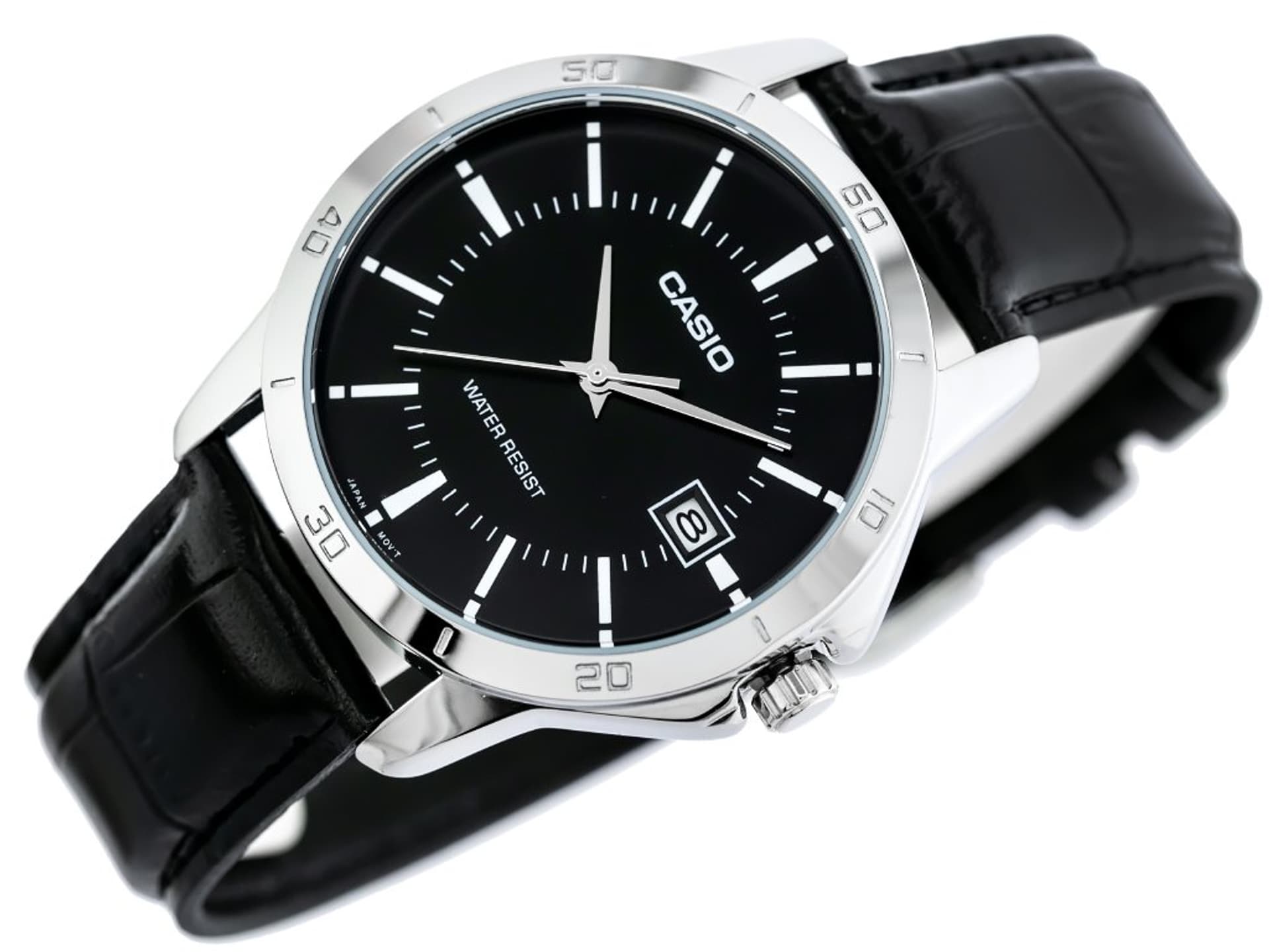 

ZEGAREK MĘSKI CASIO MTP-V004L 1A (zd046e) + BOX, Zd046e) + bo