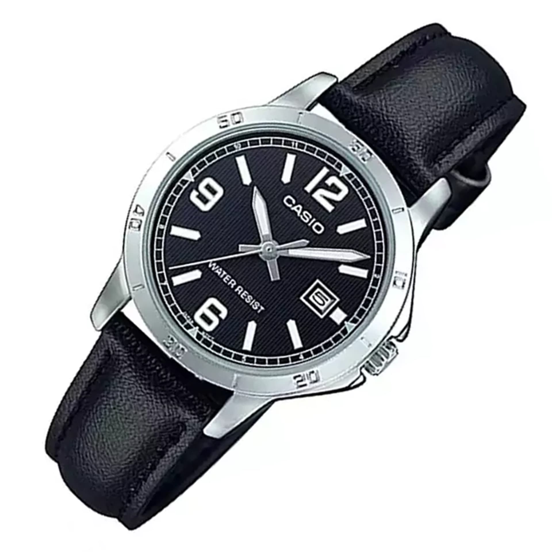 

ZEGAREK MĘSKI CASIO MTP-V004L-1B + BOX