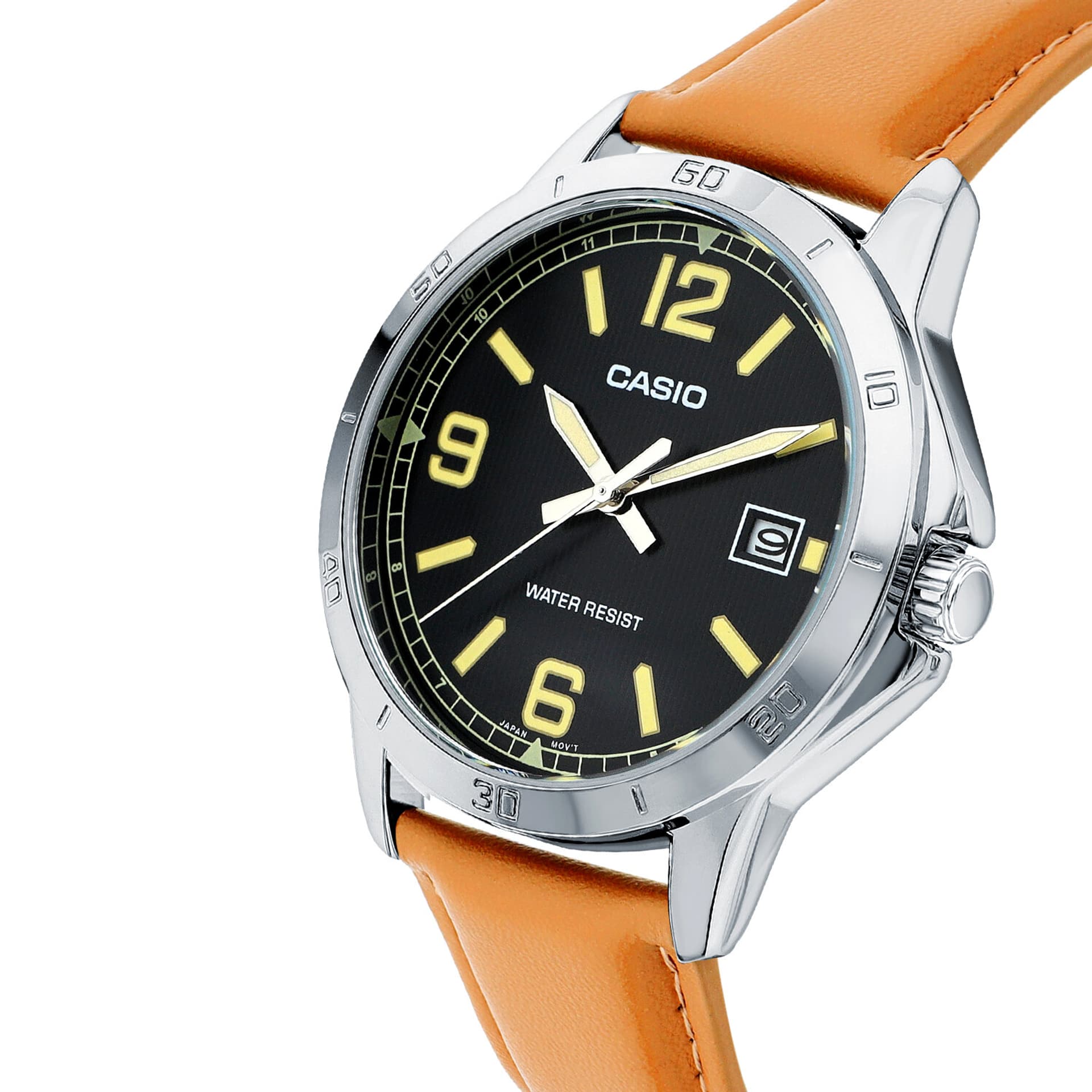 

ZEGAREK MĘSKI CASIO MTP-V004L-1B2 + BOX