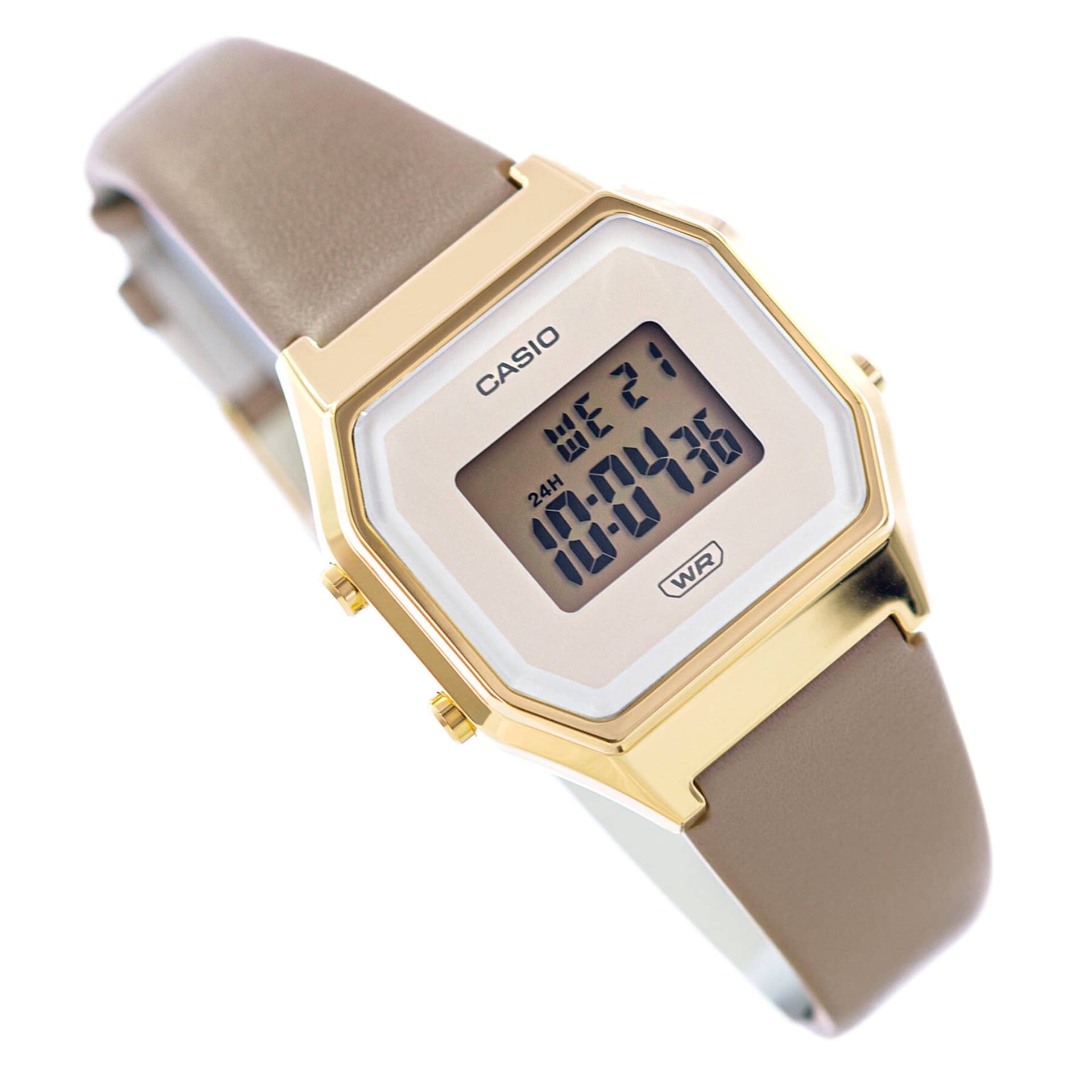 

ZEGAREK DAMSKI CASIO Vintage Mini LA680WEGL-5EF + BOX