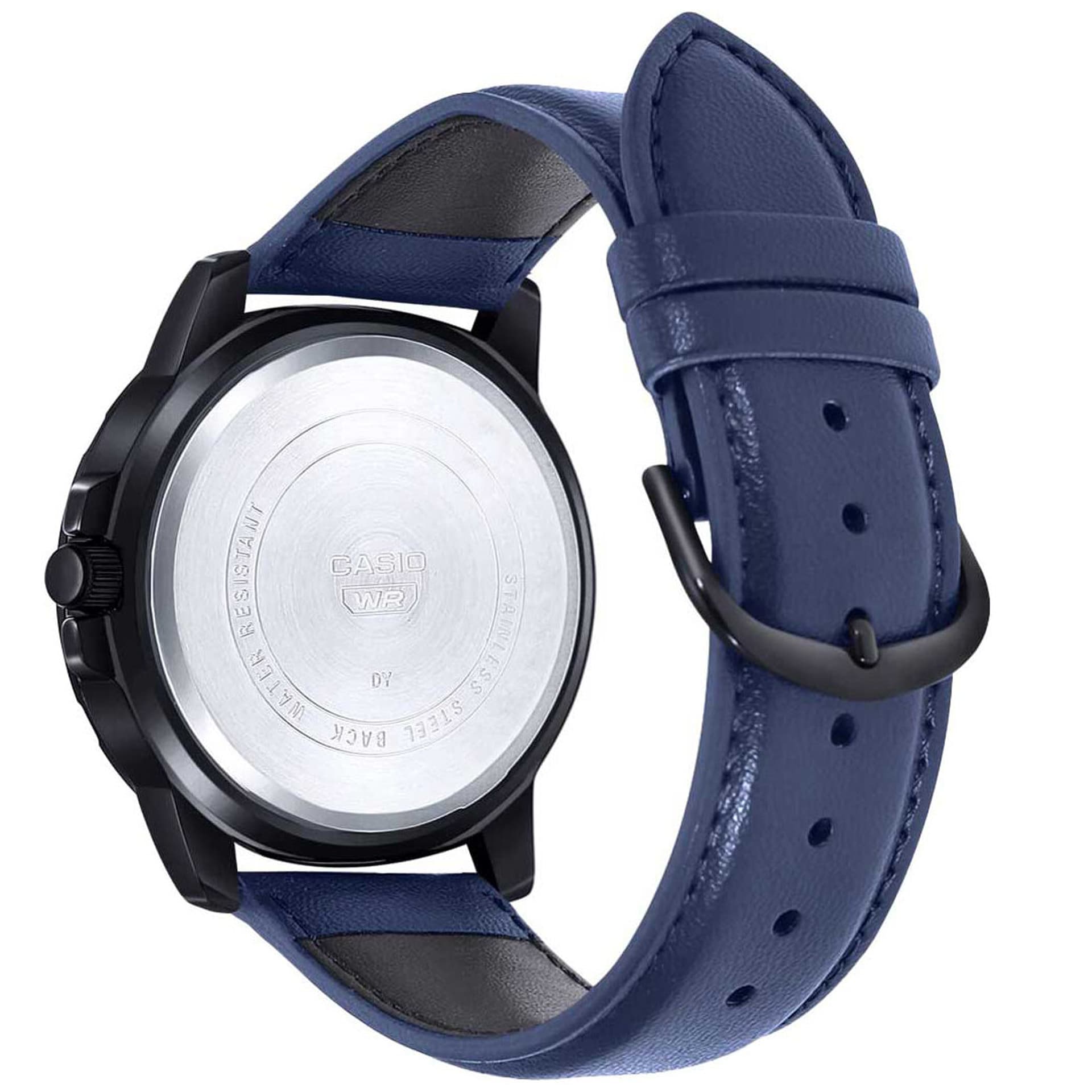 

ZEGAREK MĘSKI CASIO MTP-VD300BL-2E + BOX