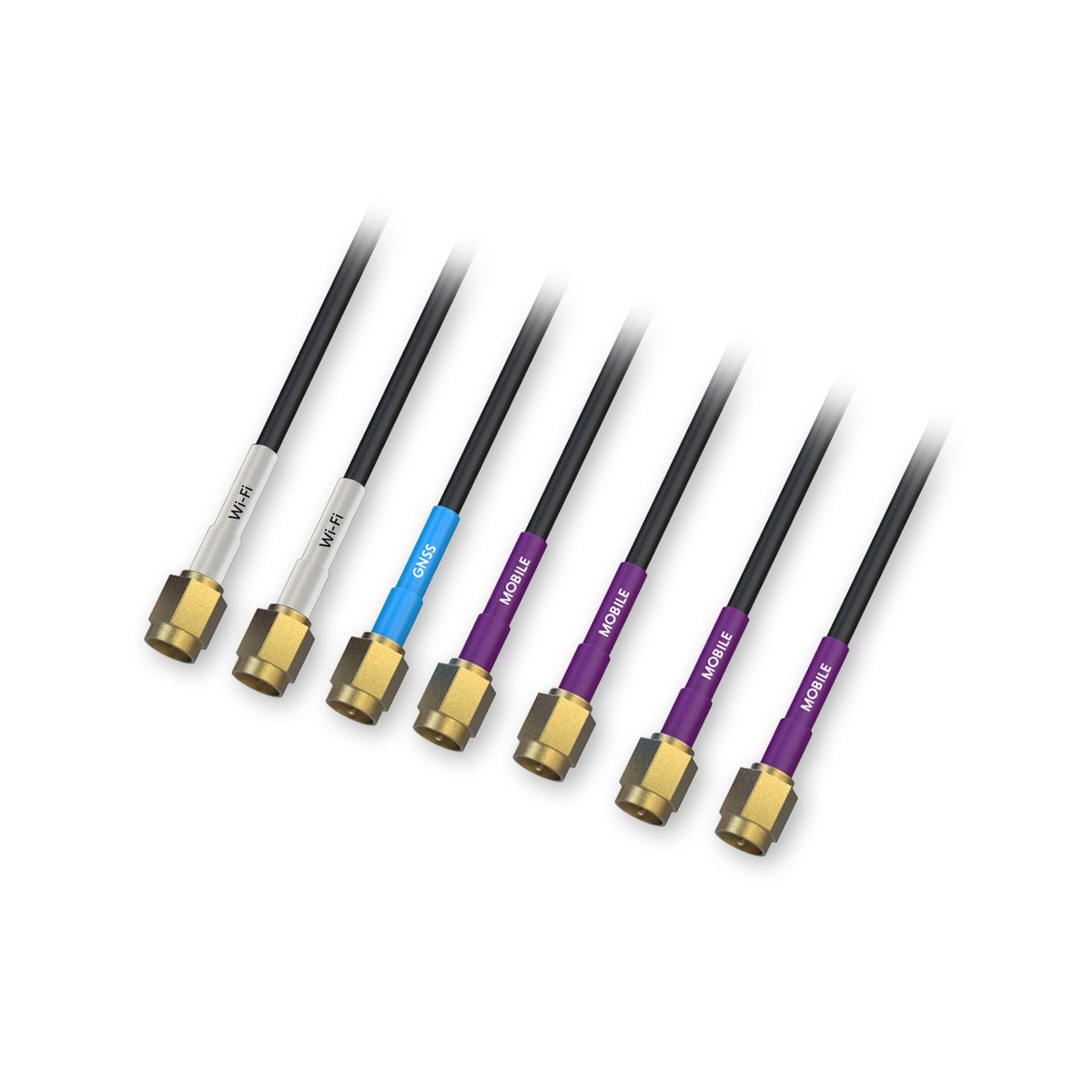 

TELTONIKA 5G COMBO MIMO MOBILE/GNSS/WIFI ROOF SMA ANTENNA PR1KC640